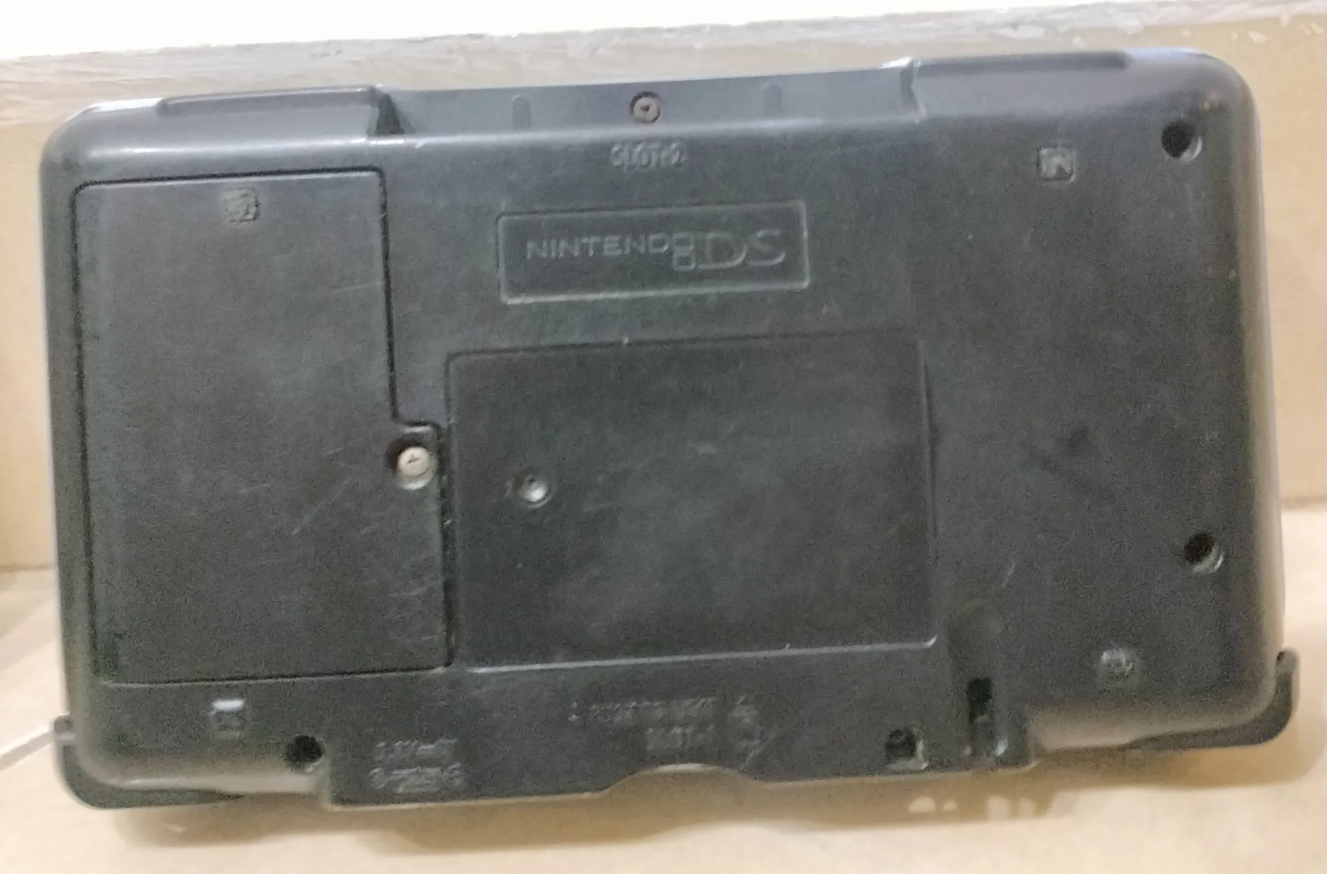 Nintendo DS Cobalt Blue with Charger