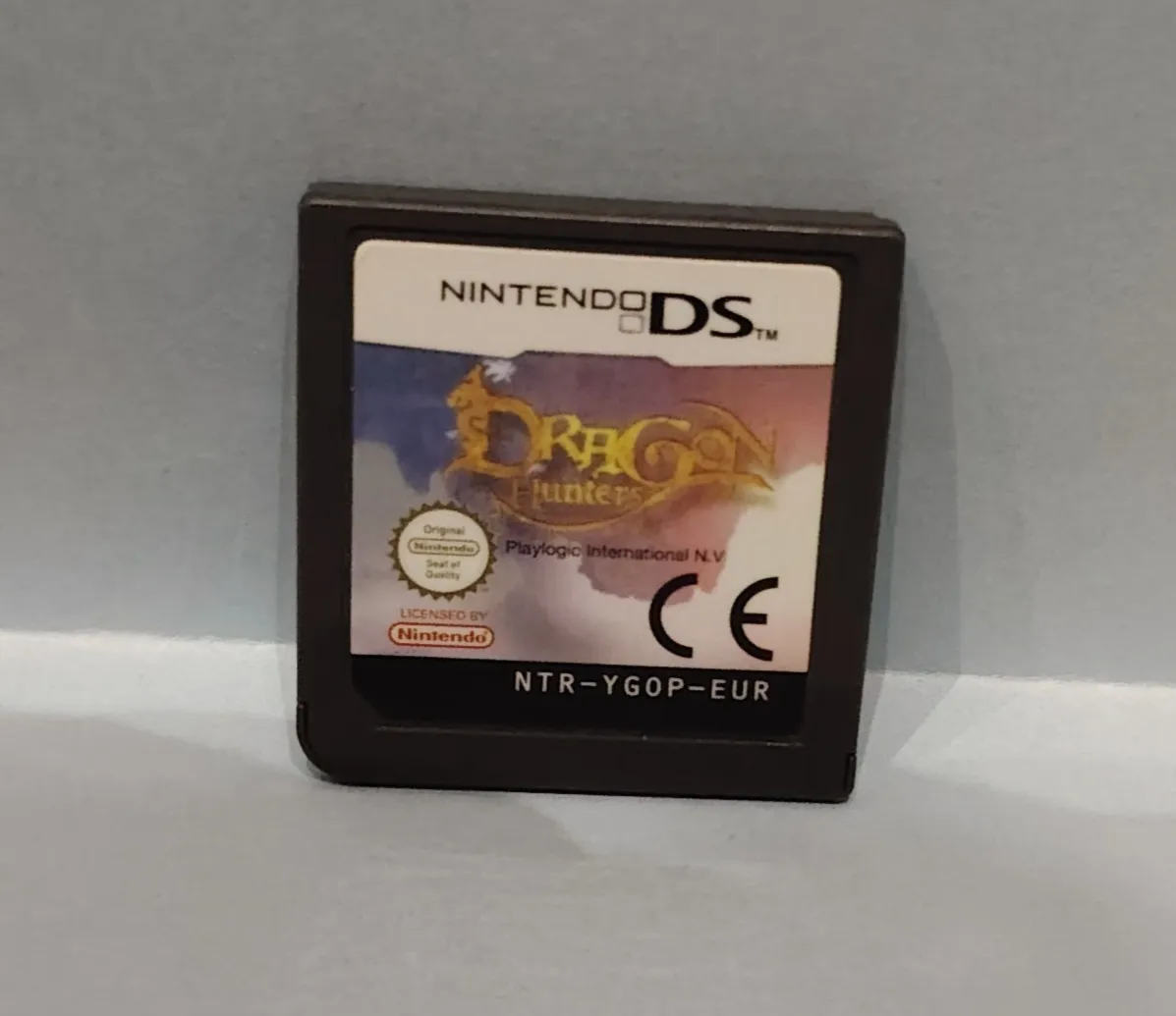 Dragon Hunters for Nintendo DS