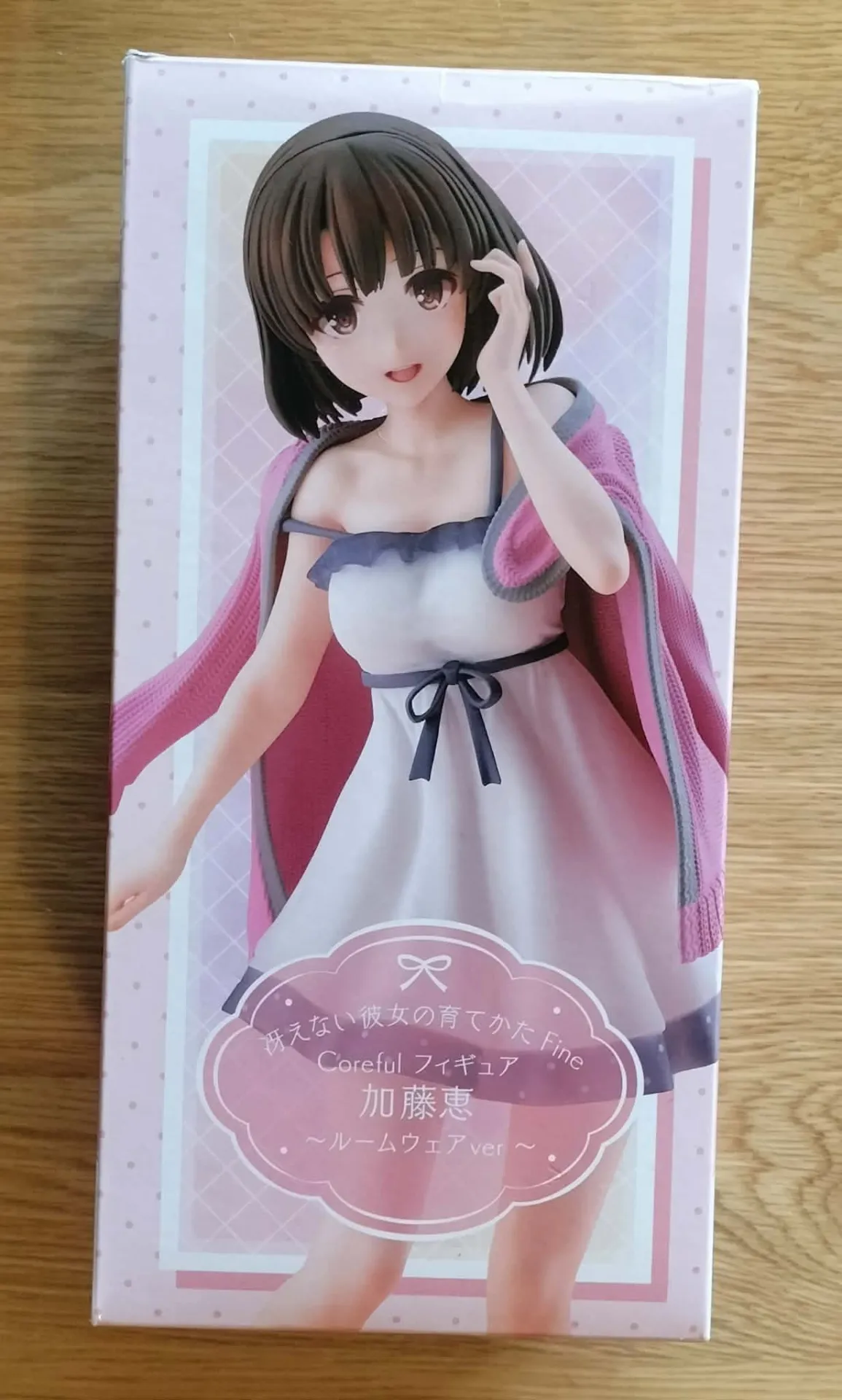 Megumi Kato Coreful Figure – Room Wear ver.