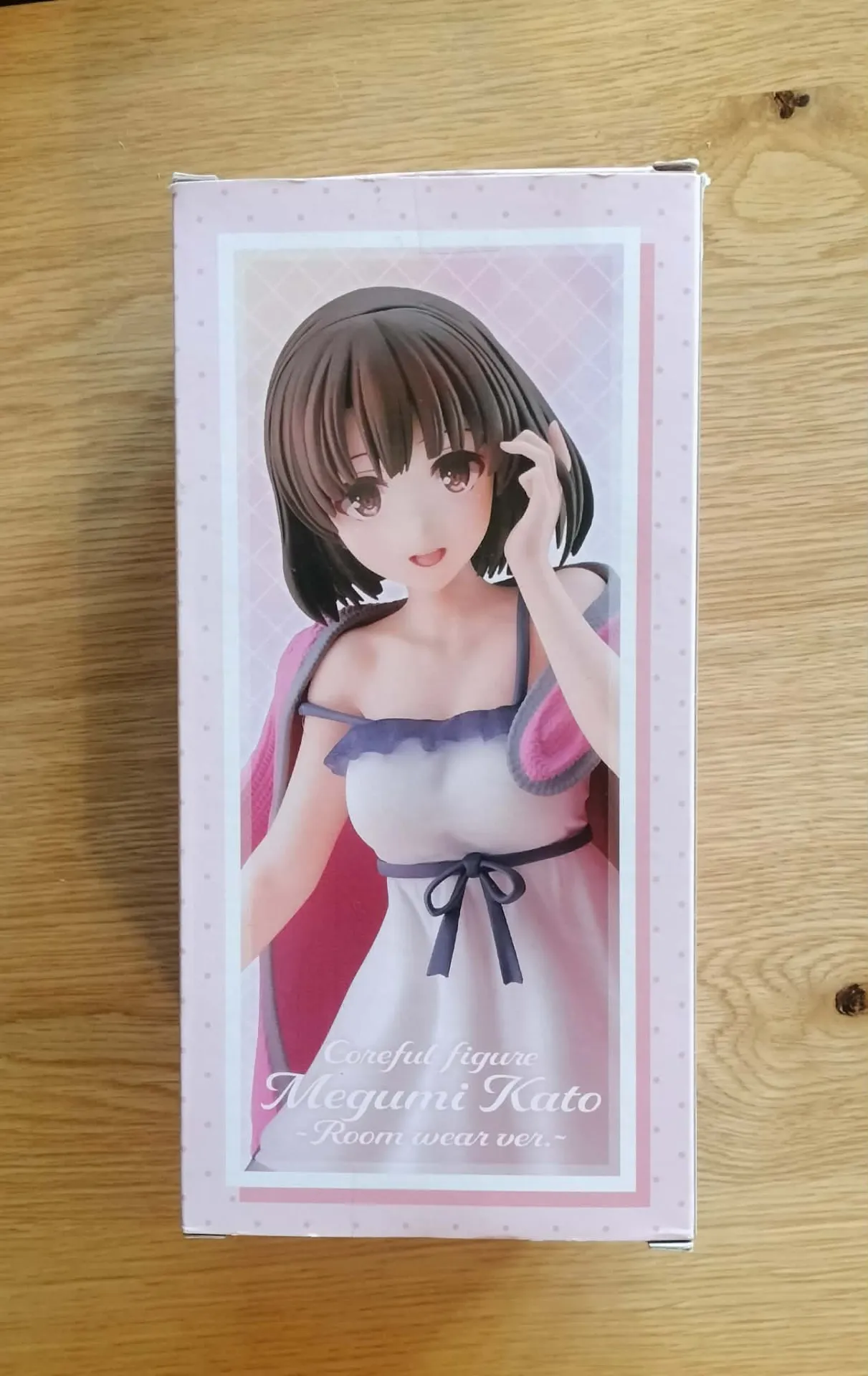Megumi Kato Coreful Figure – Room Wear ver.
