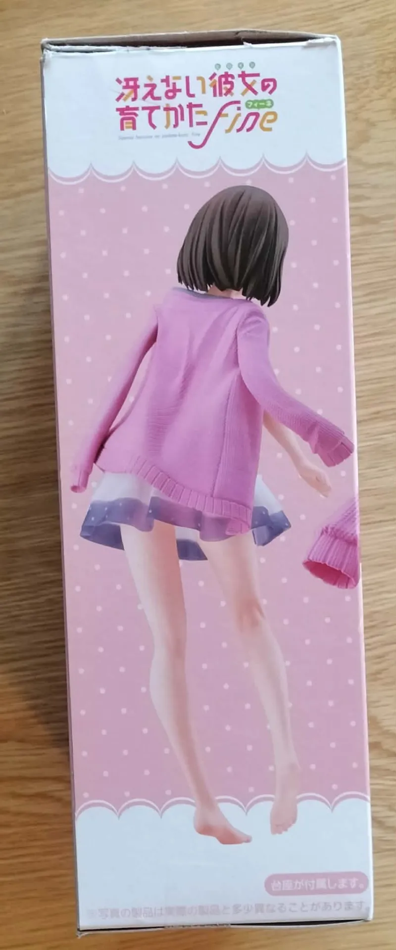Megumi Kato Coreful Figure – Room Wear ver.
