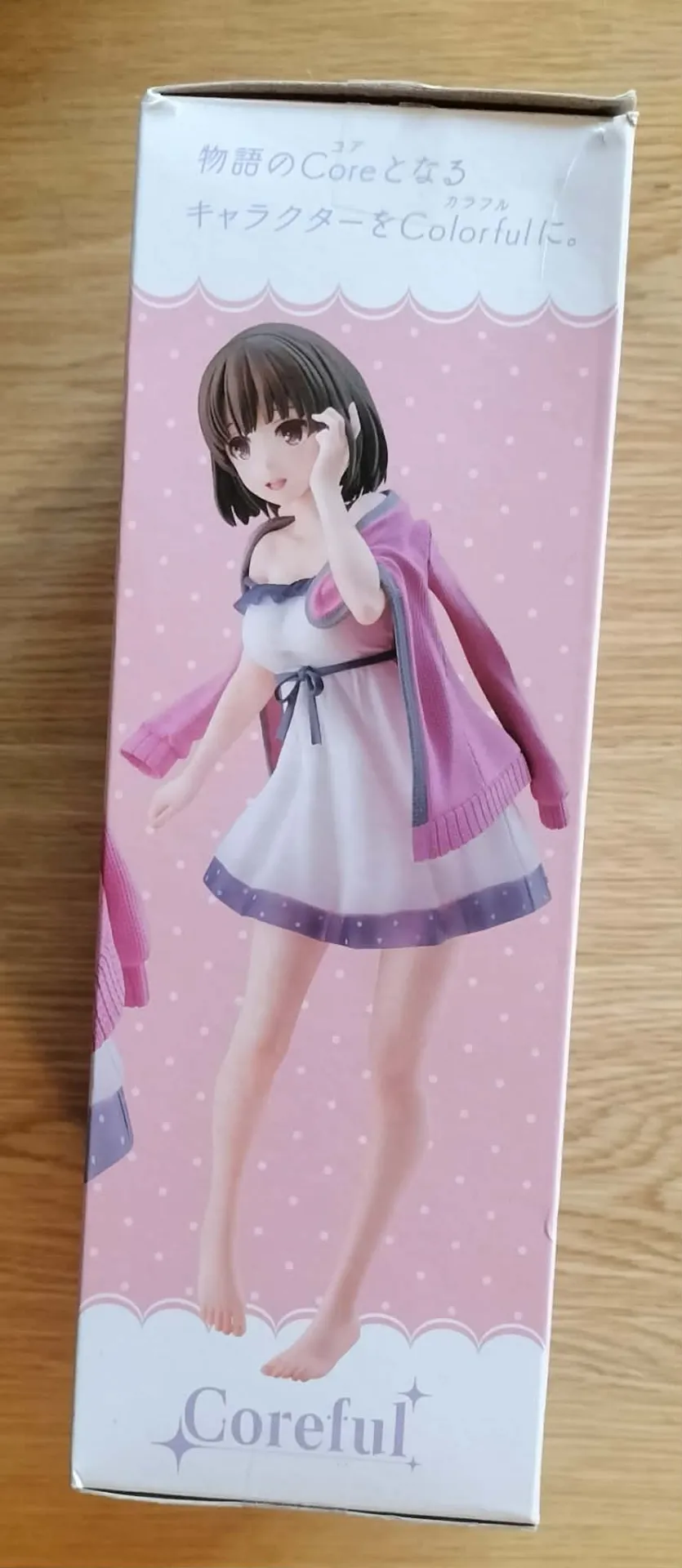 Megumi Kato Coreful Figure – Room Wear ver.
