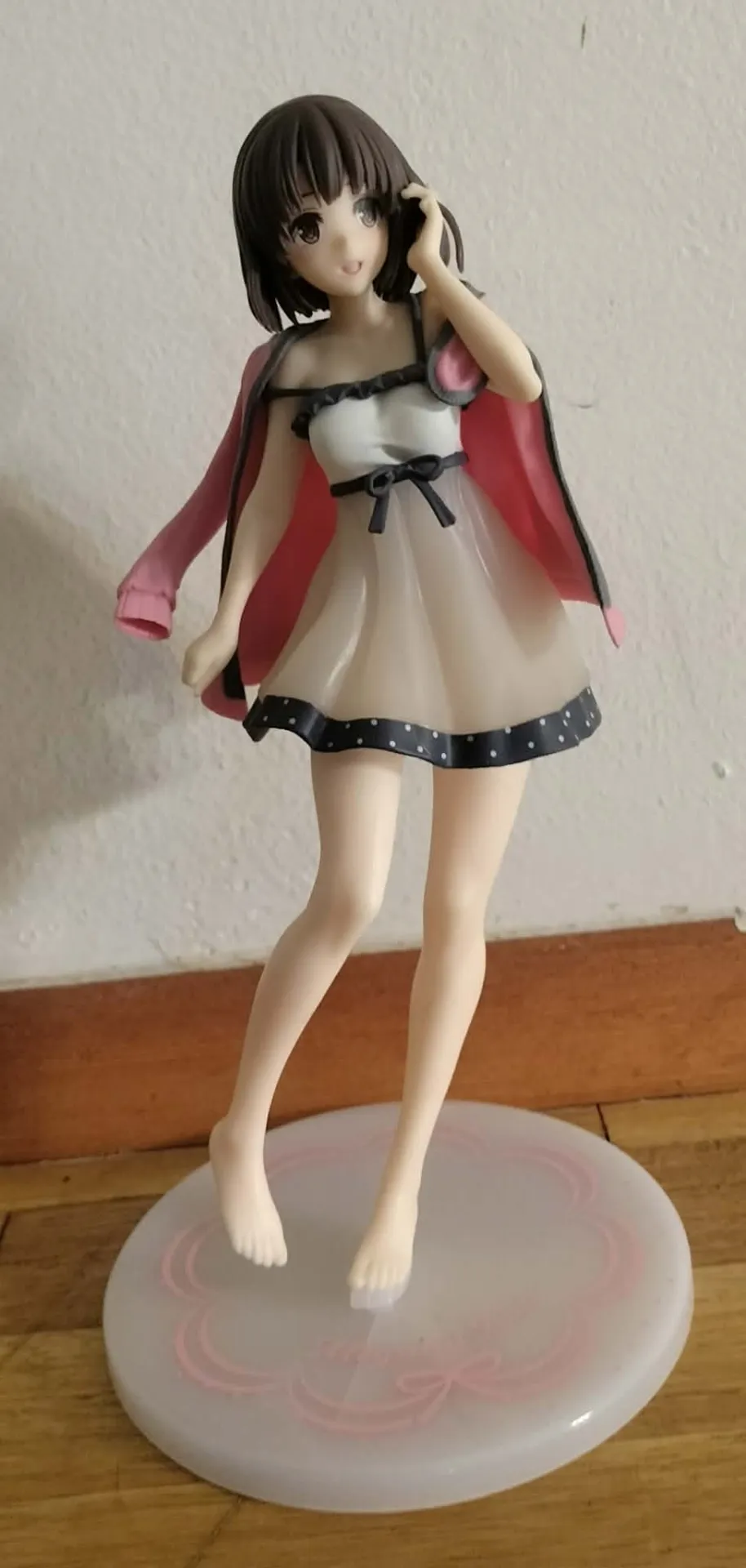 Megumi Kato Coreful Figure – Room Wear ver.