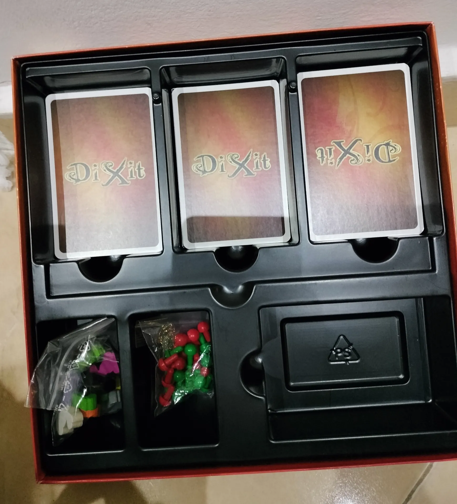 Dixit: Odyssey - Complete Board Game