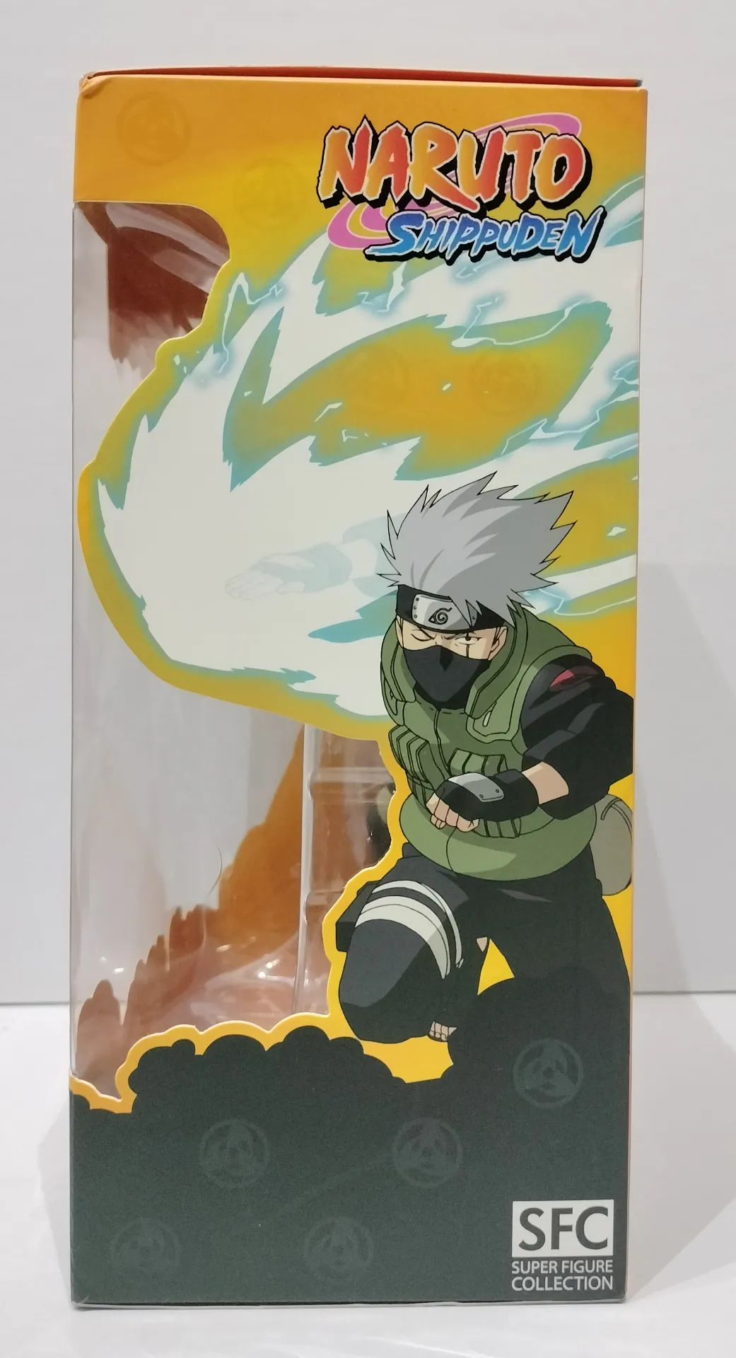 Naruto Shippuden SFC Kakashi Hatake #11
