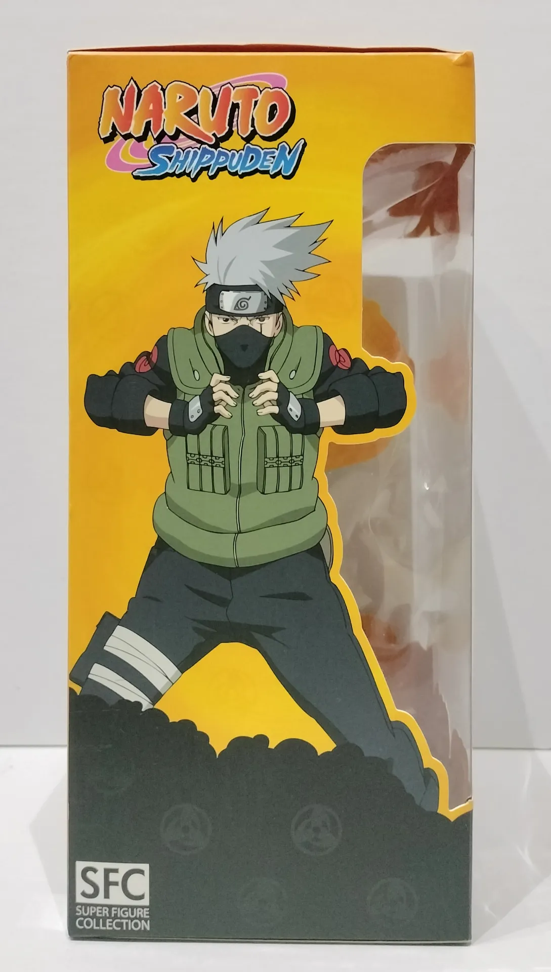 Naruto Shippuden SFC Kakashi Hatake #11