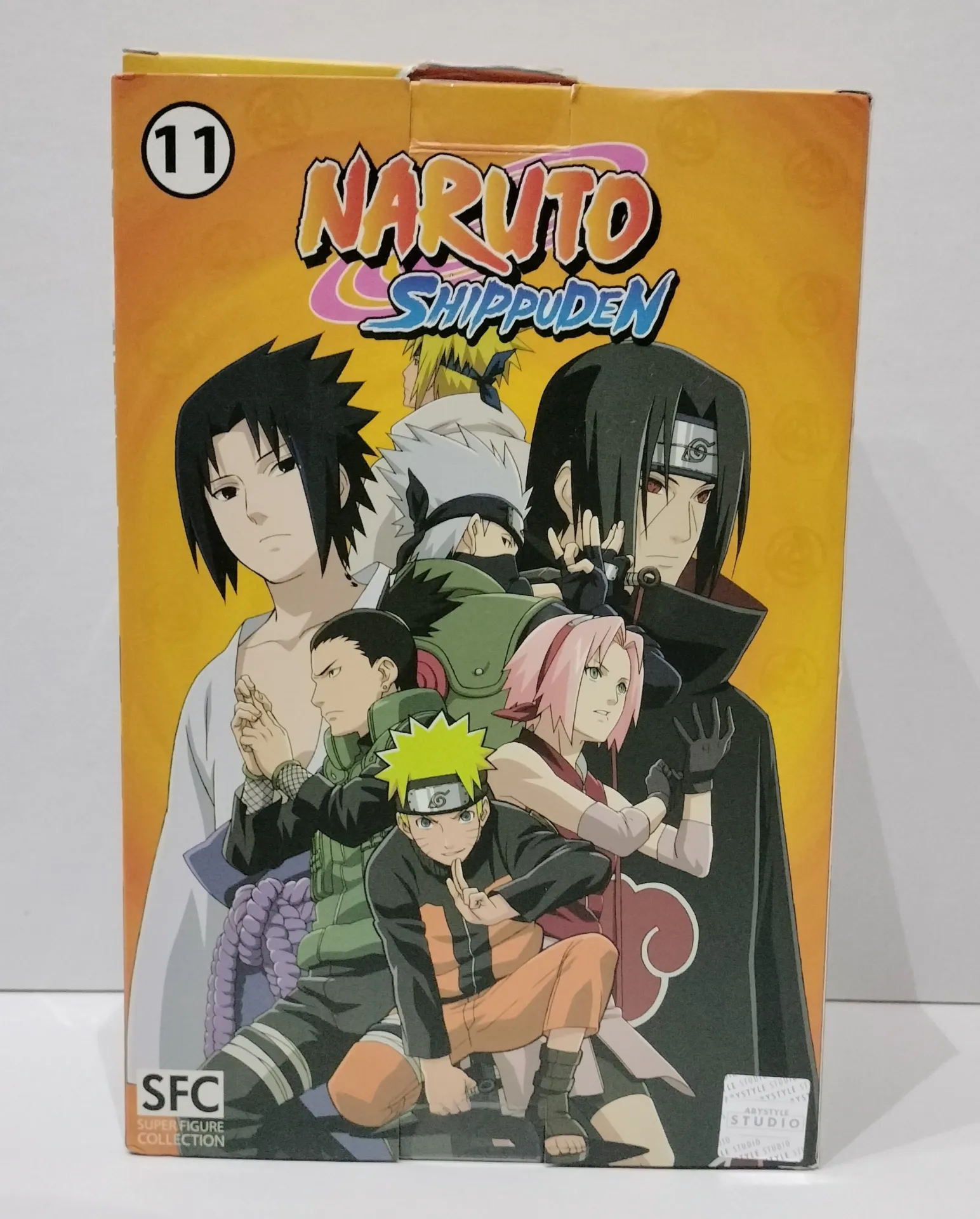 Naruto Shippuden SFC Kakashi Hatake #11