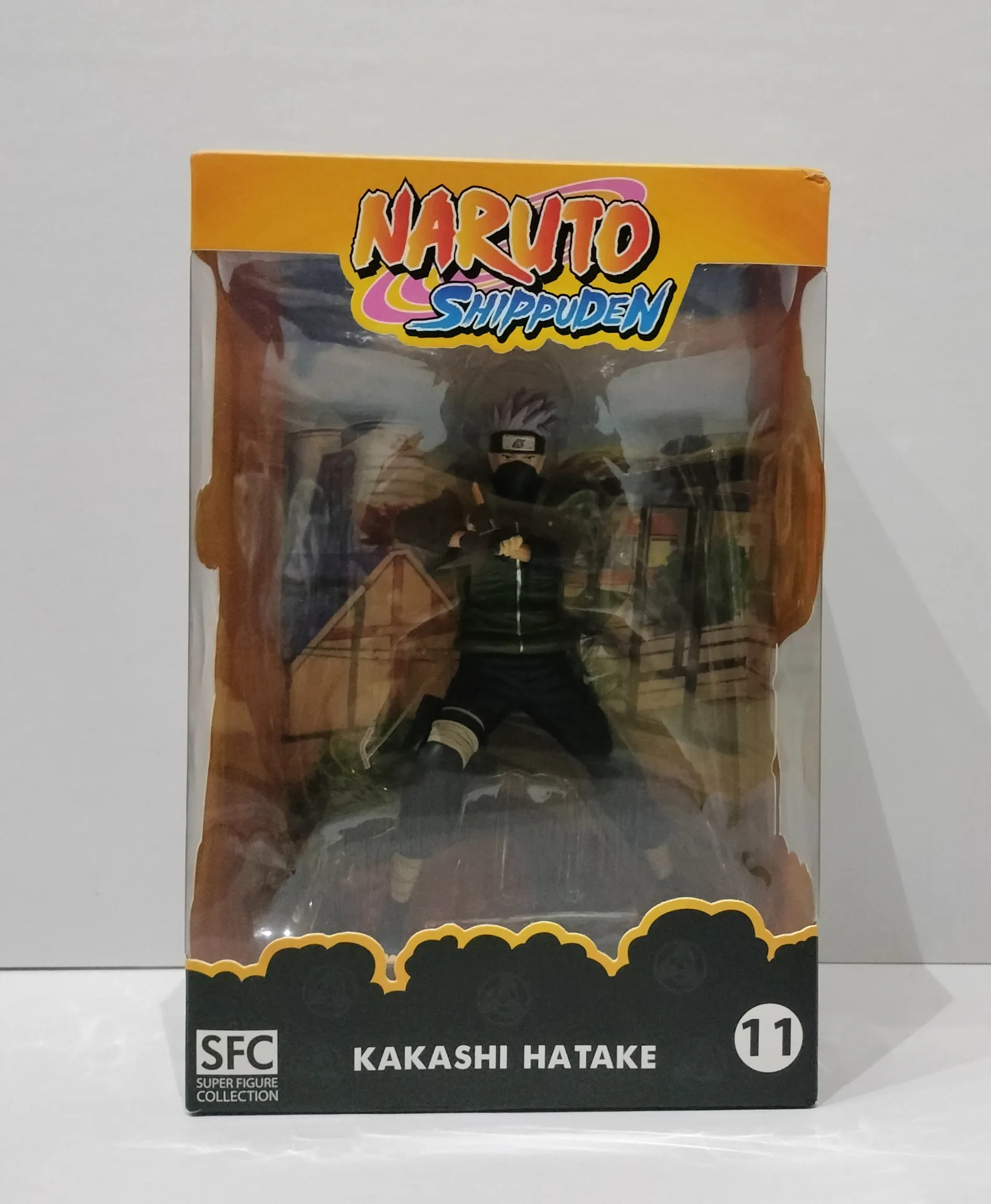 Naruto Shippuden SFC Kakashi Hatake #11