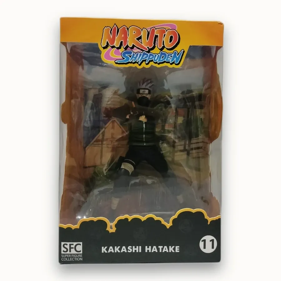 Naruto Shippuden SFC Kakashi Hatake #11