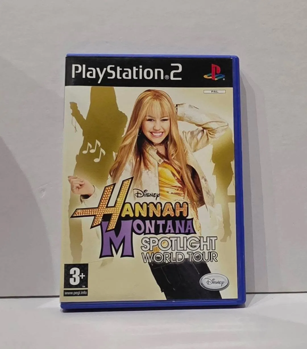 Hannah Montana: Spotlight World Tour за PlayStation 2 — PAL