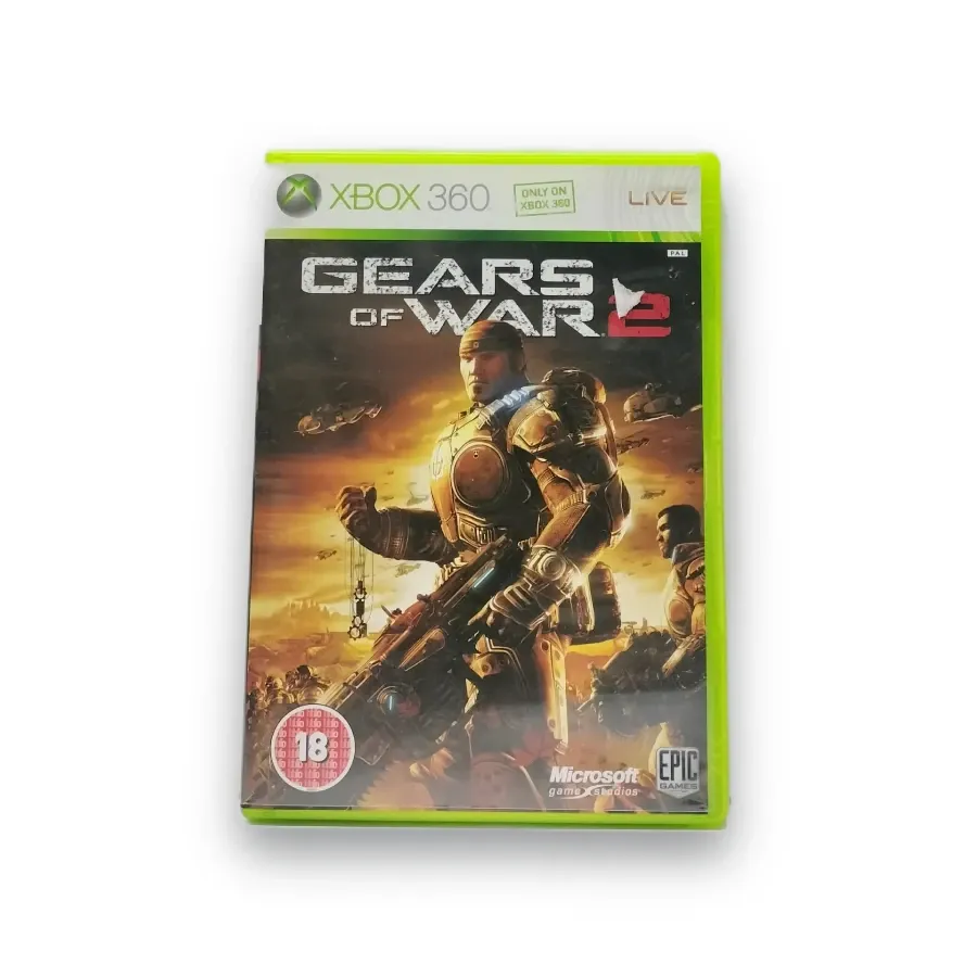 Gears of War 2 за Xbox 360 PAL