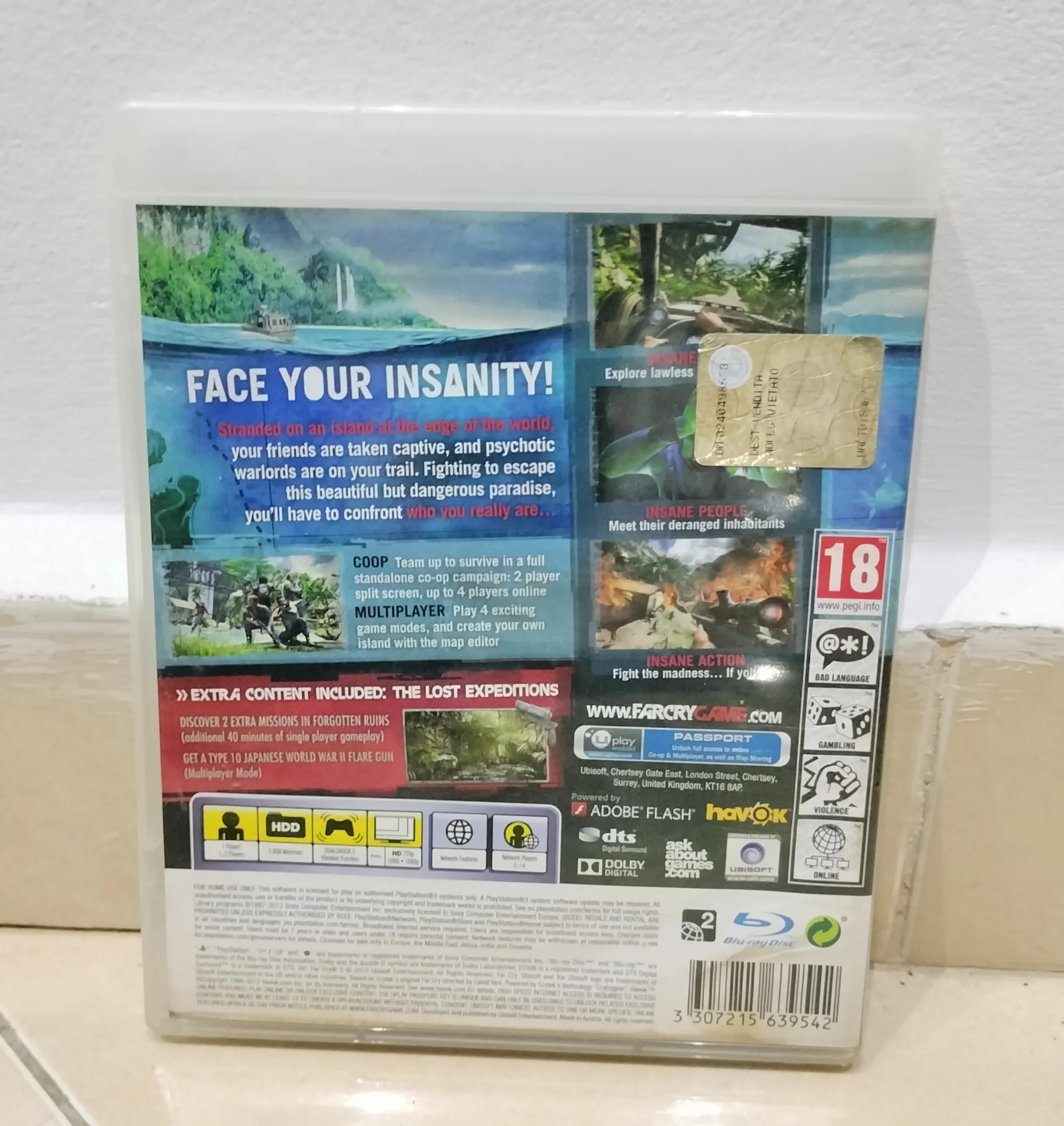 Far Cry 3 Lost Expeditions Edition