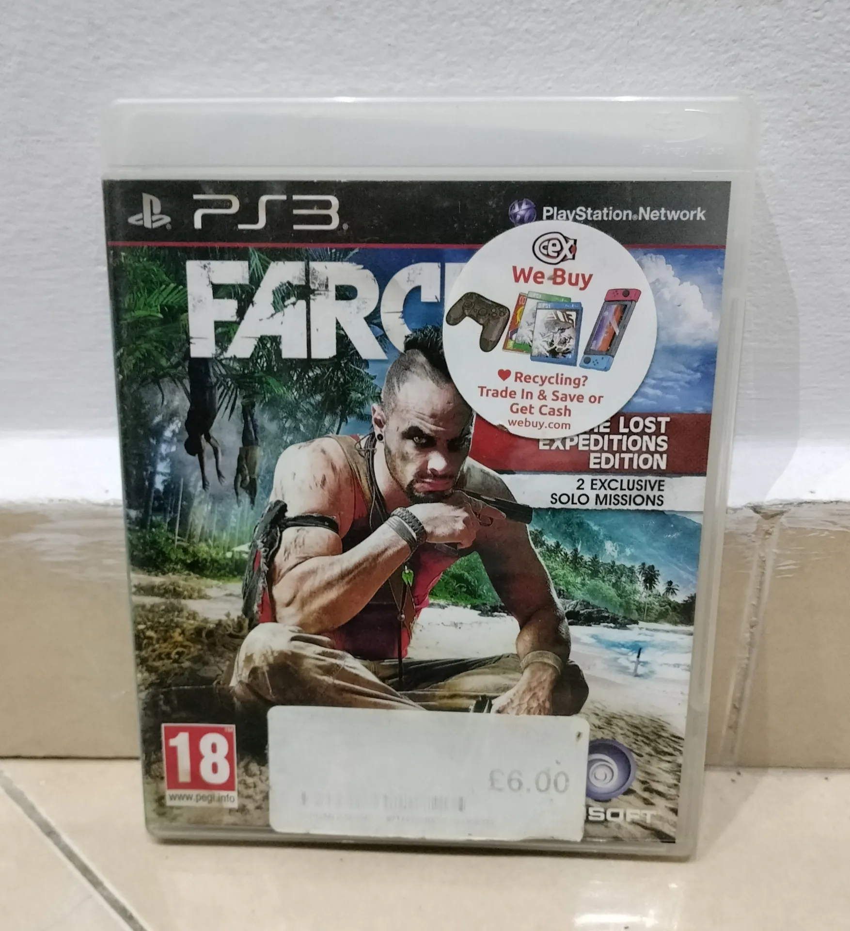 Far Cry 3 Lost Expeditions Edition