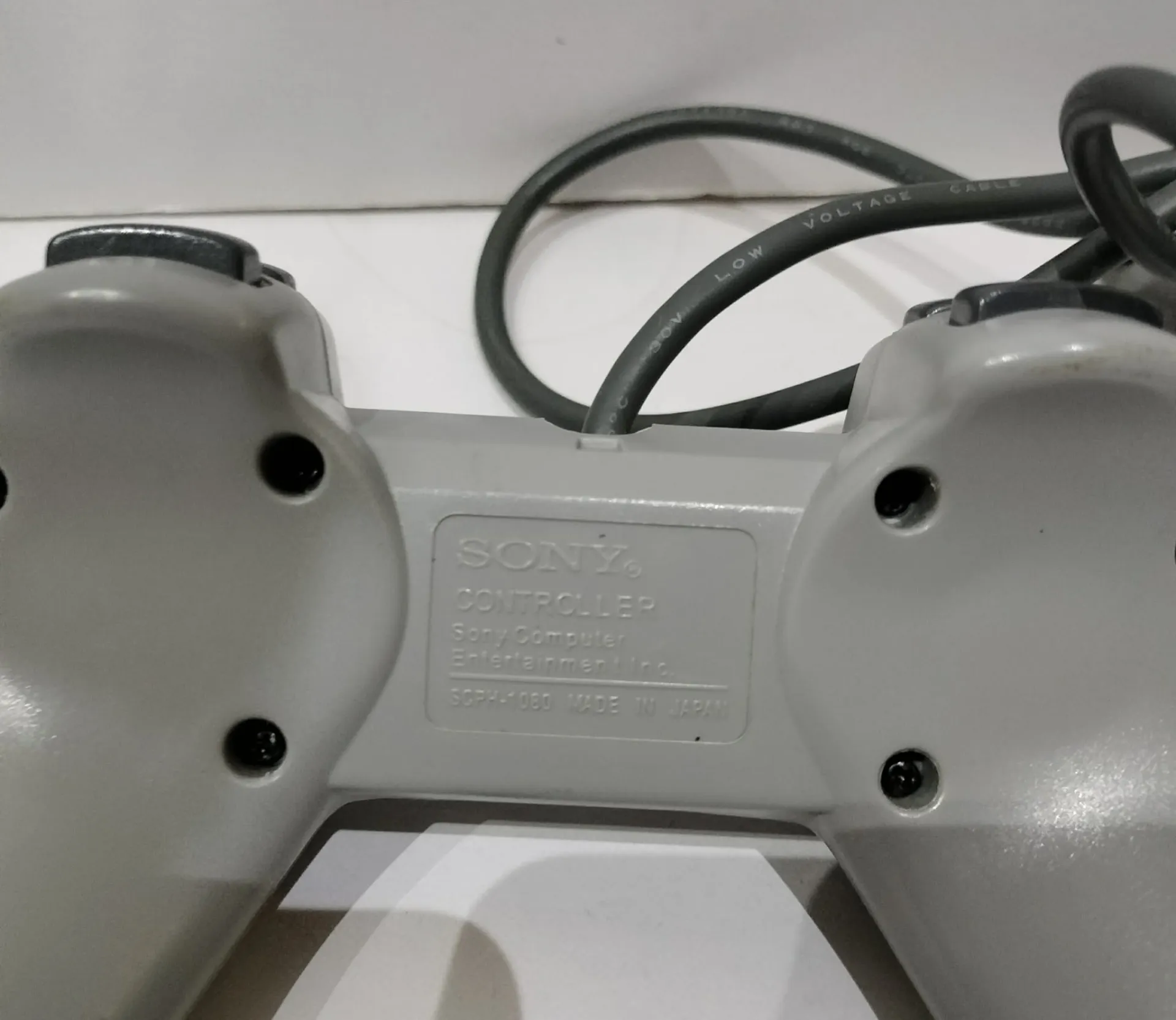 Оригинален контролер Sony PlayStation SCPH-1080 генерация 1