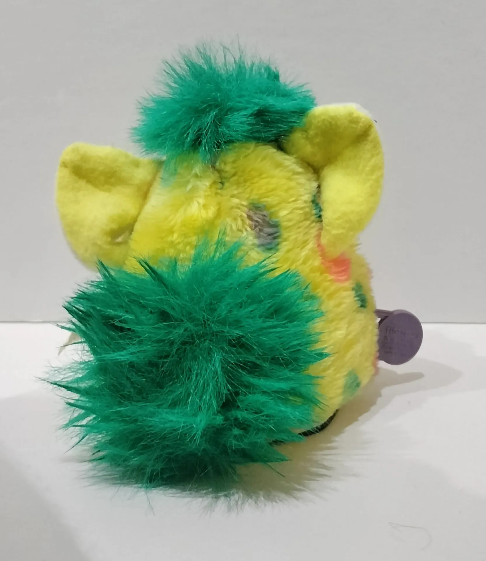 Оригинален Furby Alligator от 1998 г. — Tiger Electronics