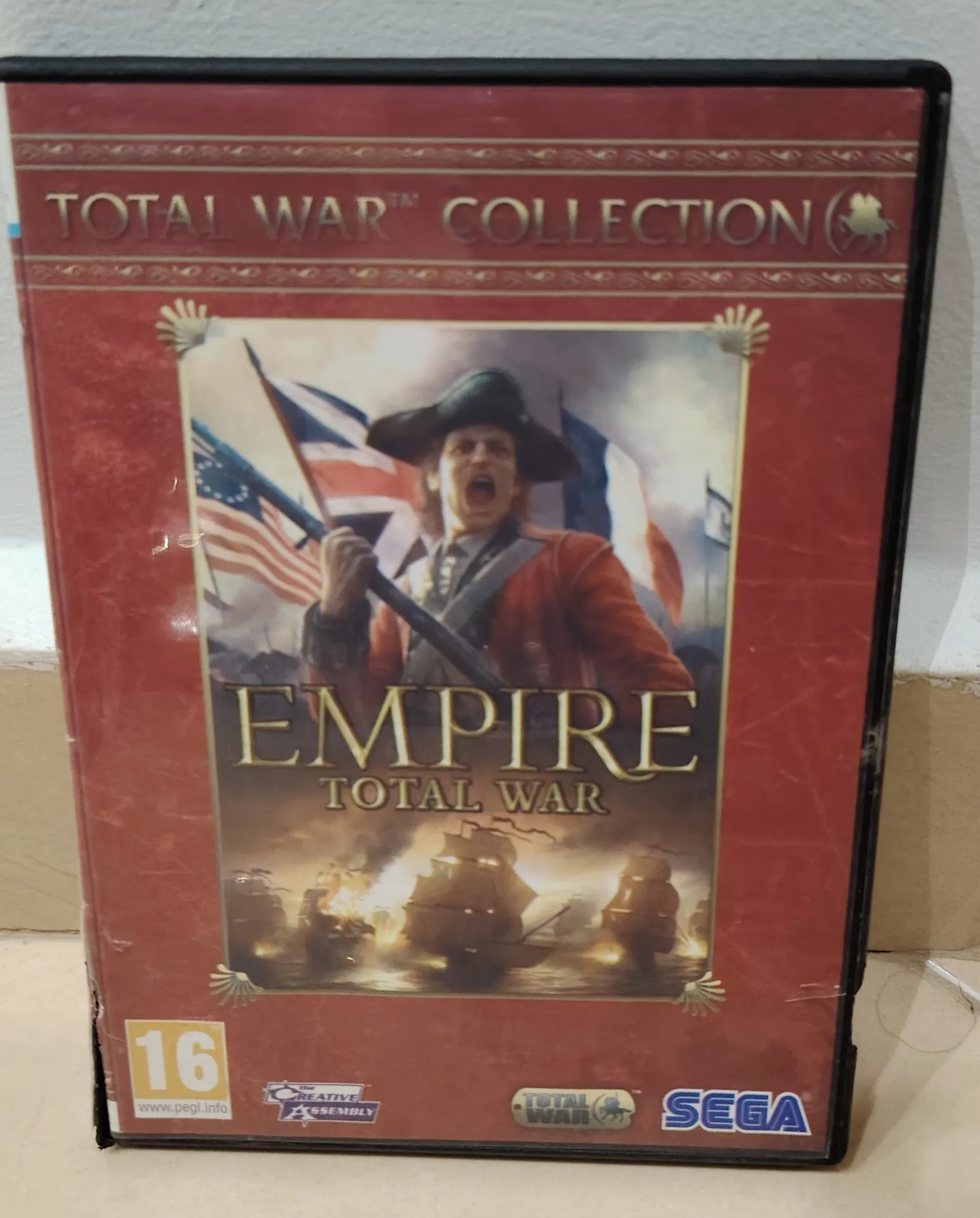 Empire: Total War - Complete Collection PC