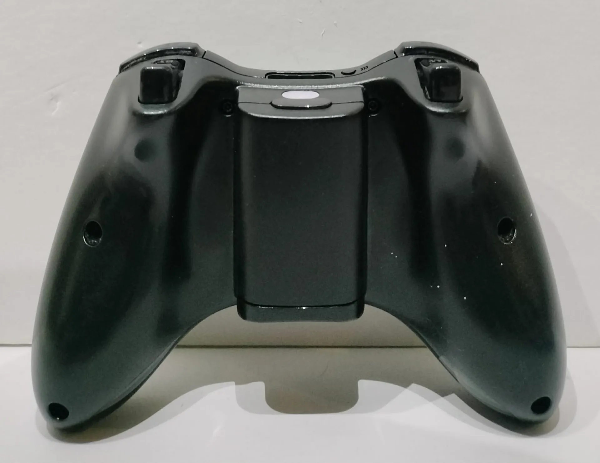 Безжичен контролер за Xbox 360, черен