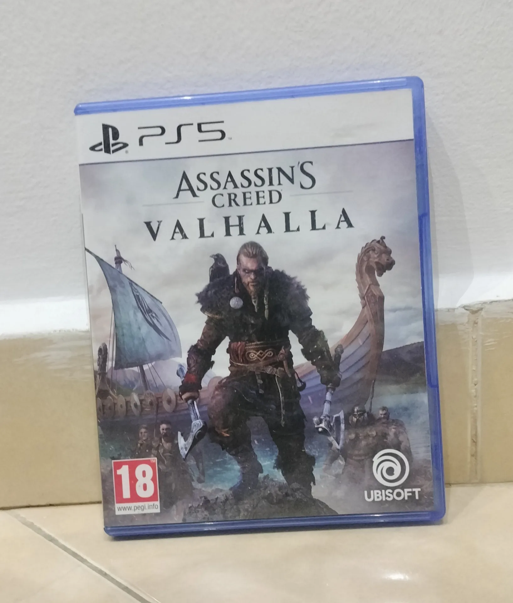 Assassin’s Creed Valhalla — PS5