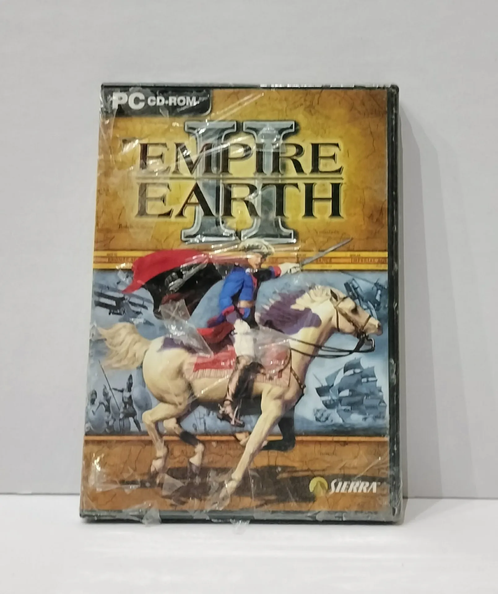 Empire Earth II — PC CD-ROM