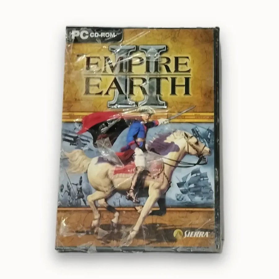 Empire Earth II — PC CD-ROM