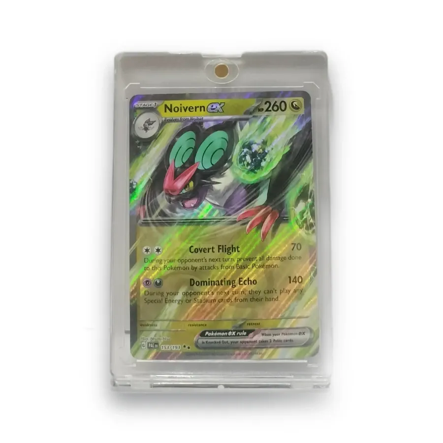 Pokémon Noivern ex 153/193 — Paldea Evolved