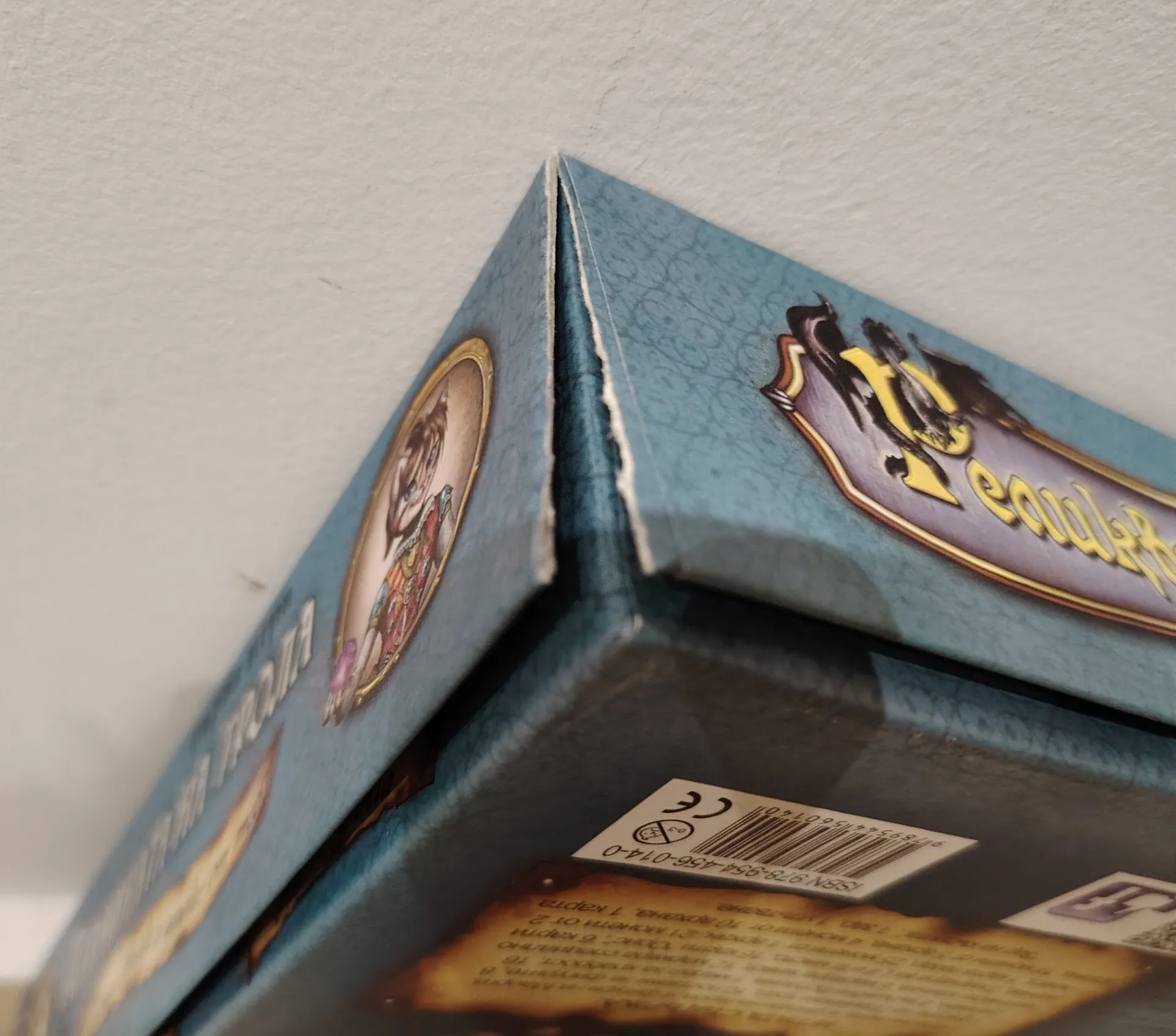Trolls mountain - Bulgarian Board Game