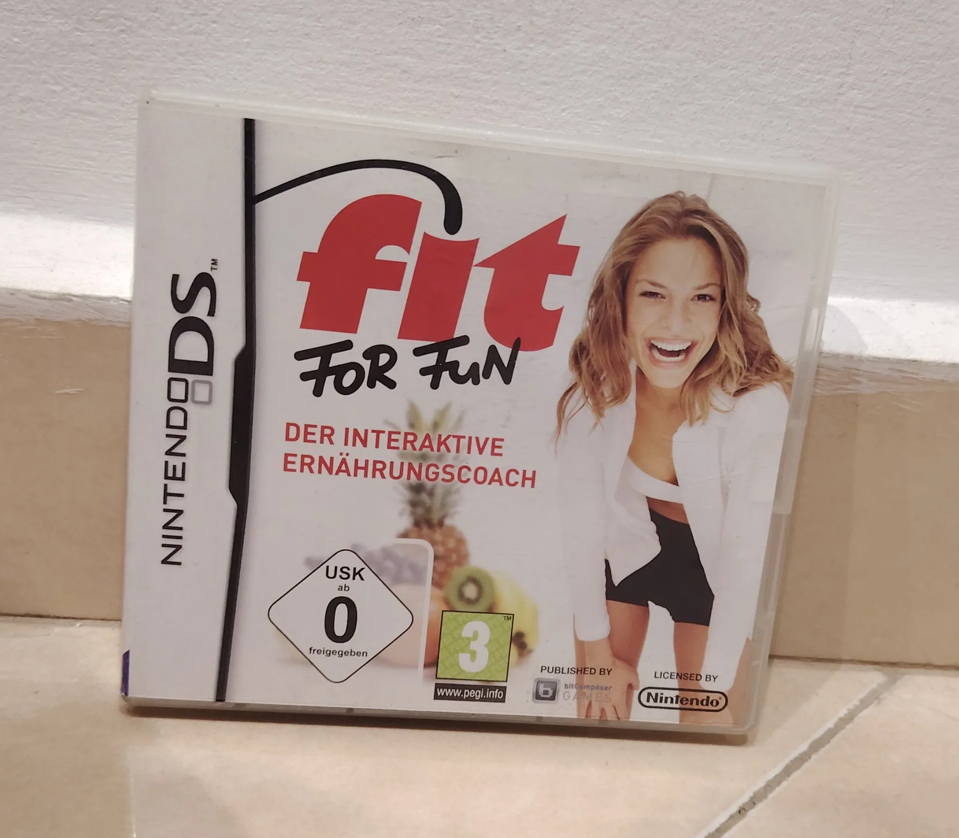 Fit for Fun: Der interaktive Ernährungscoach