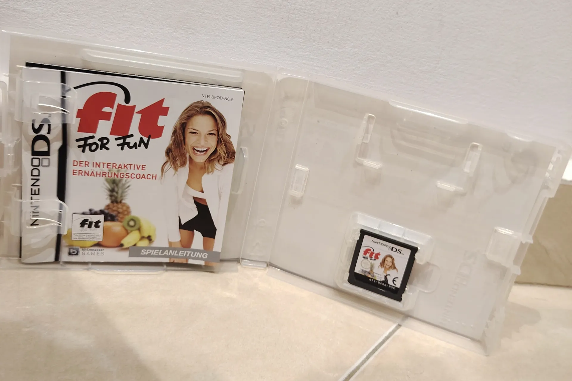 Fit for Fun: Der interaktive Ernährungscoach