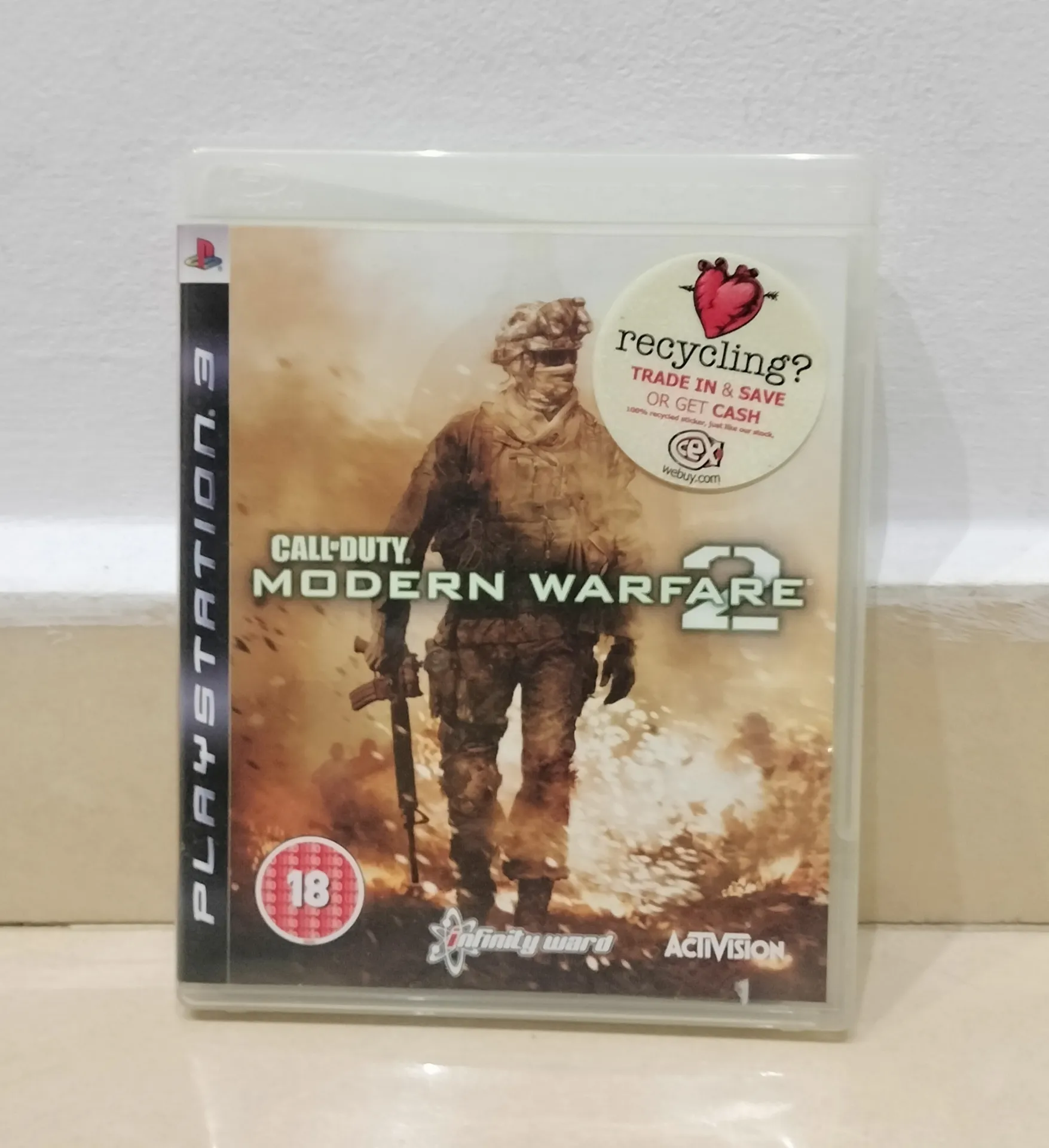 Call of Duty: Modern Warfare 2 (PlayStation 3)