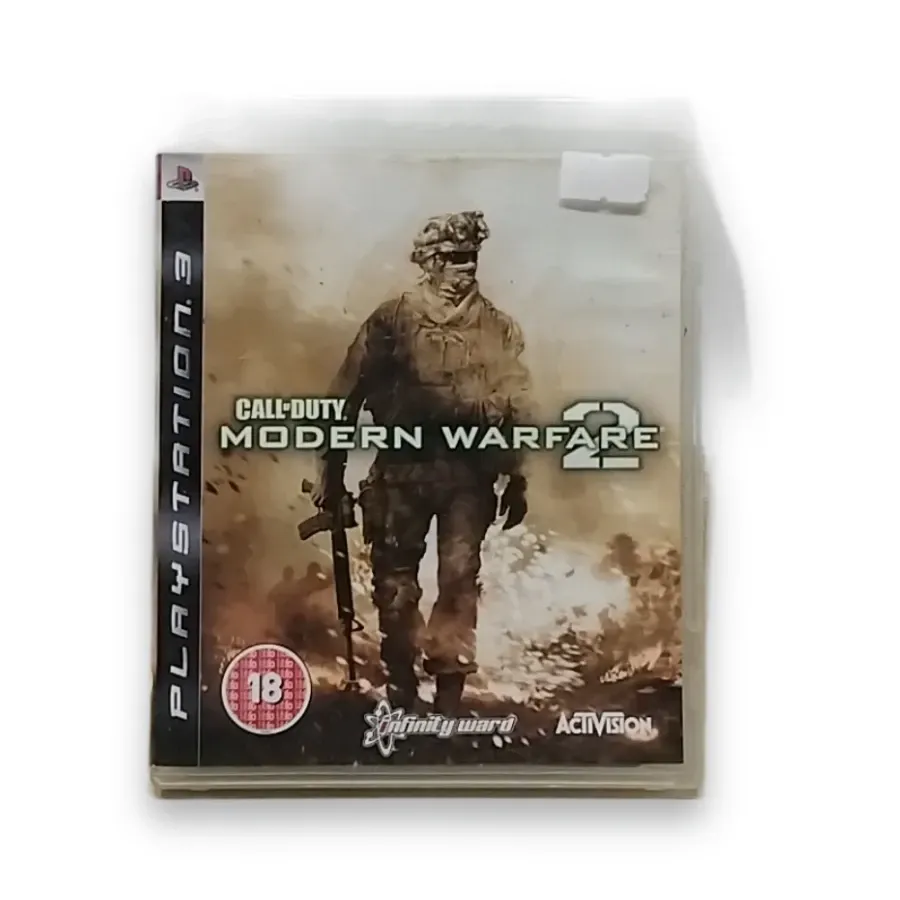 Call of Duty: Modern Warfare 2 for PlayStation 3 — PAL/EU