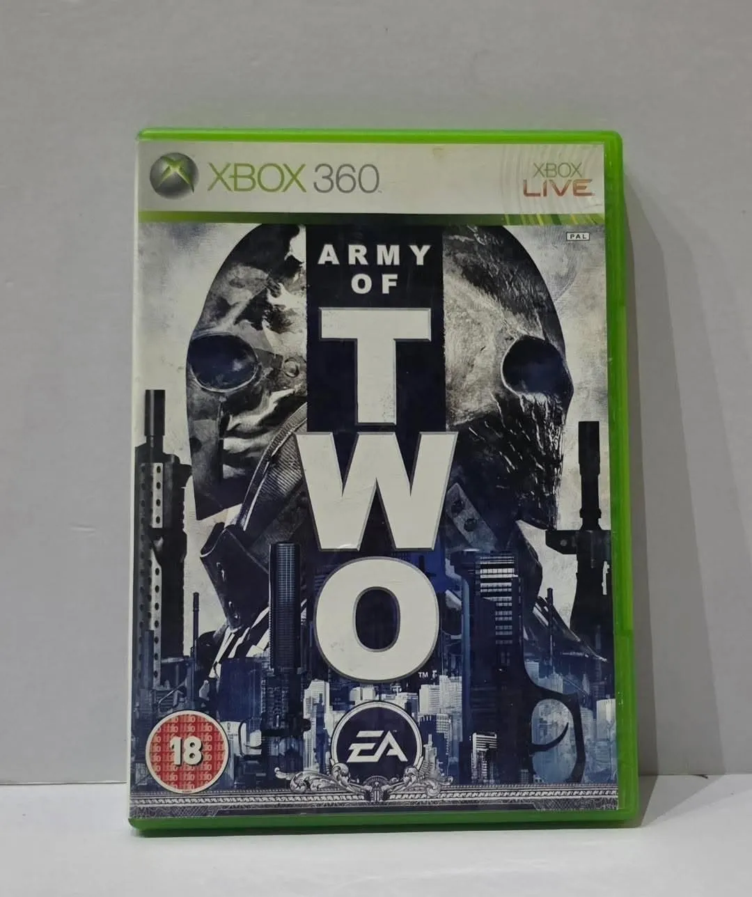 Army of Two за Xbox 360 — PAL