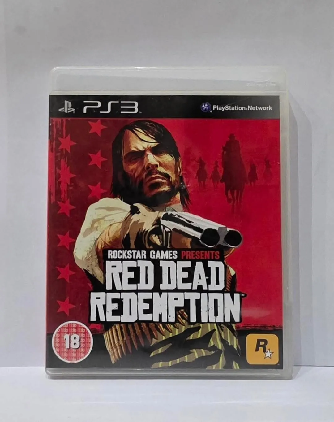 Red Dead Redemption for PlayStation 3 — PAL