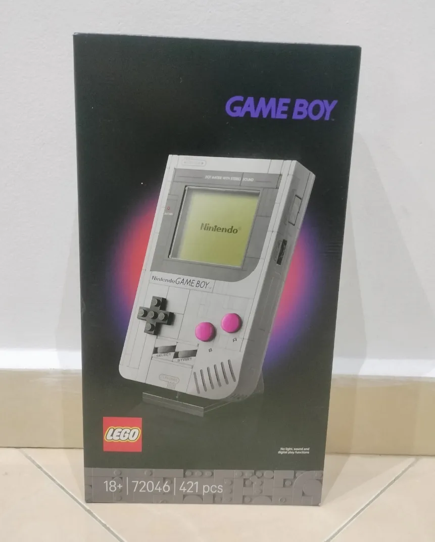 LEGO Game Boy (72046)