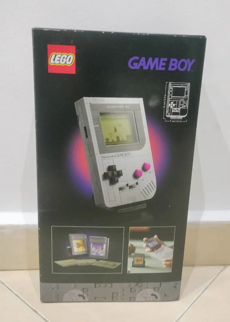 LEGO Game Boy (72046)