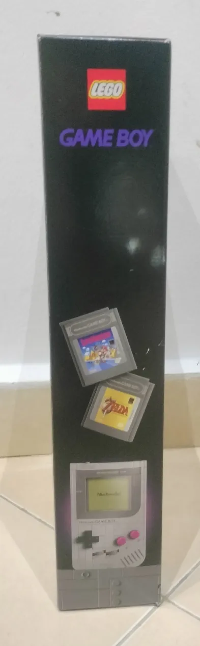 LEGO Game Boy (72046)