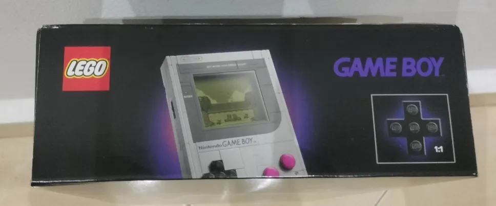 LEGO Game Boy (72046)