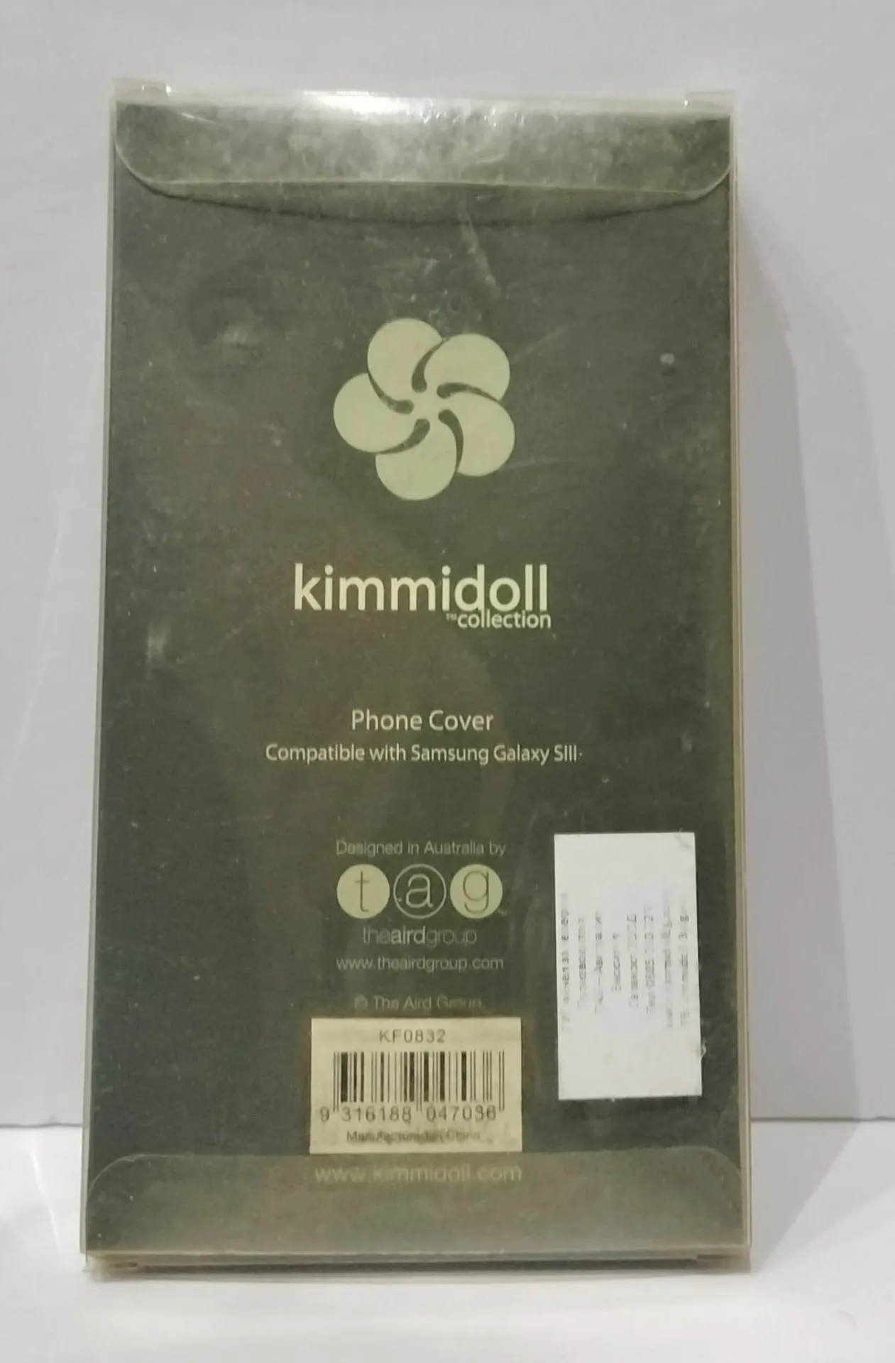 Kimmidoll Miyuna калъф за Samsung Galaxy SIII