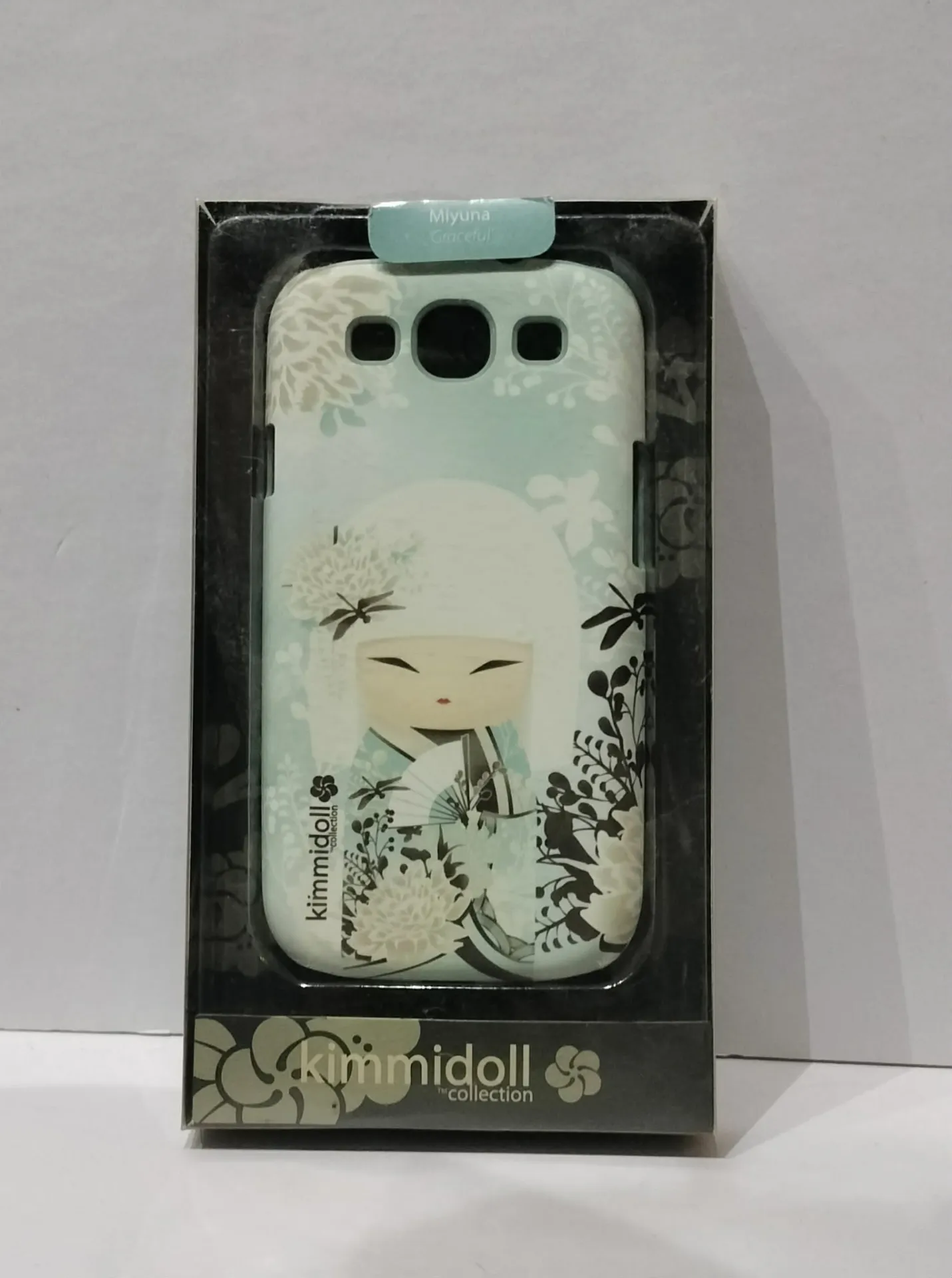 Kimmidoll Miyuna калъф за Samsung Galaxy SIII