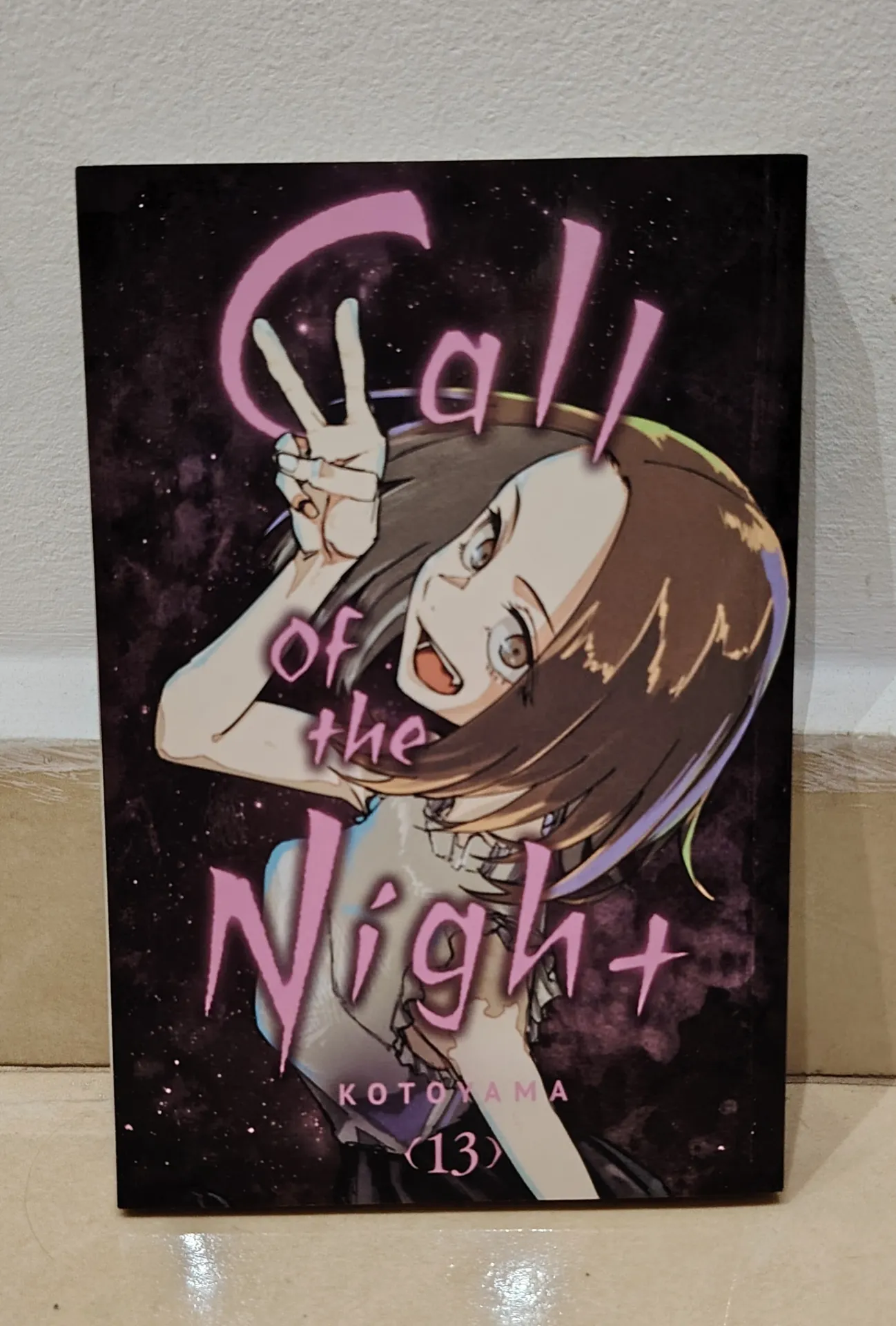 Call of the Night Volume 13 by Kotoyama