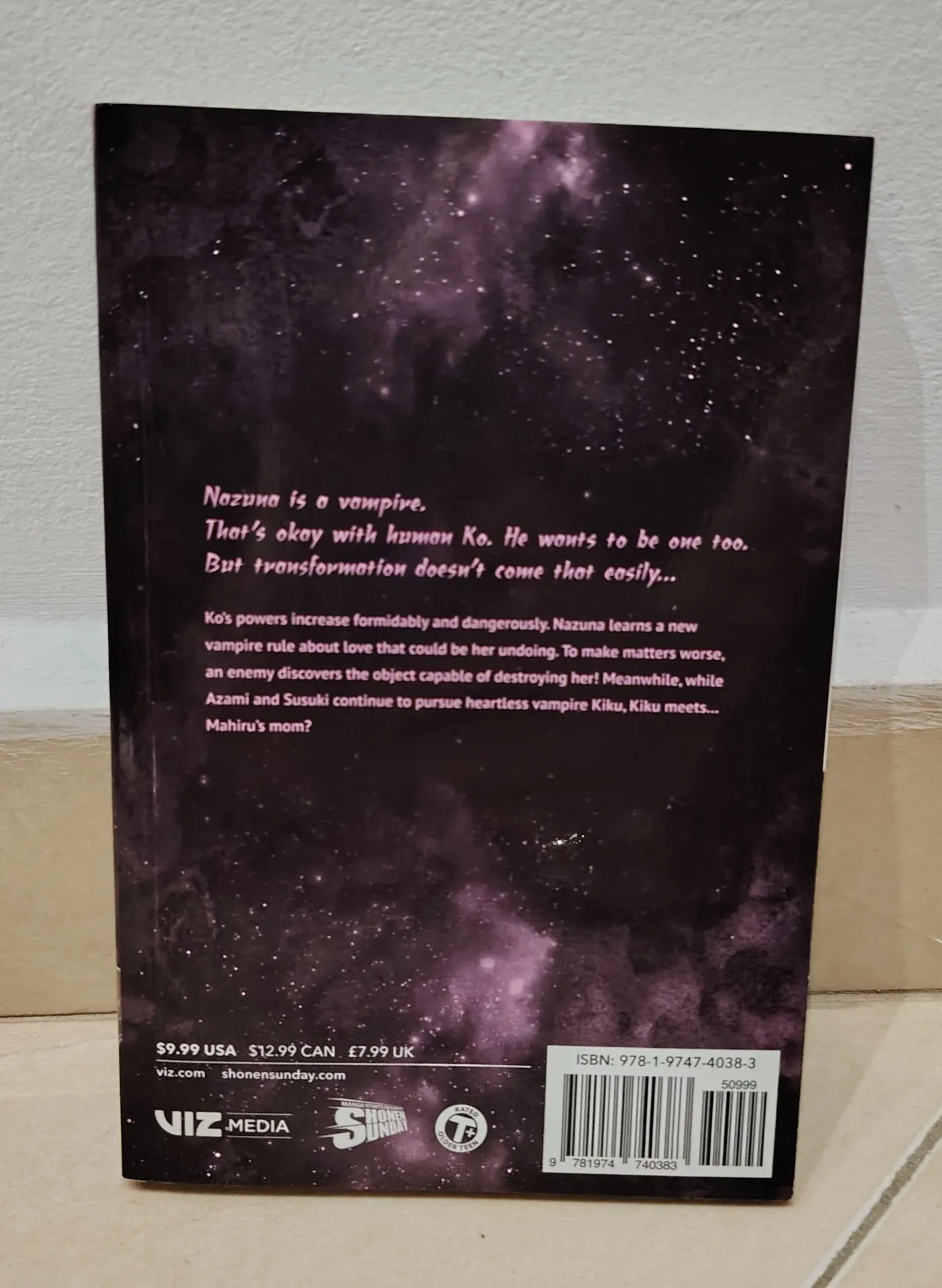 Call of the Night Volume 13 by Kotoyama