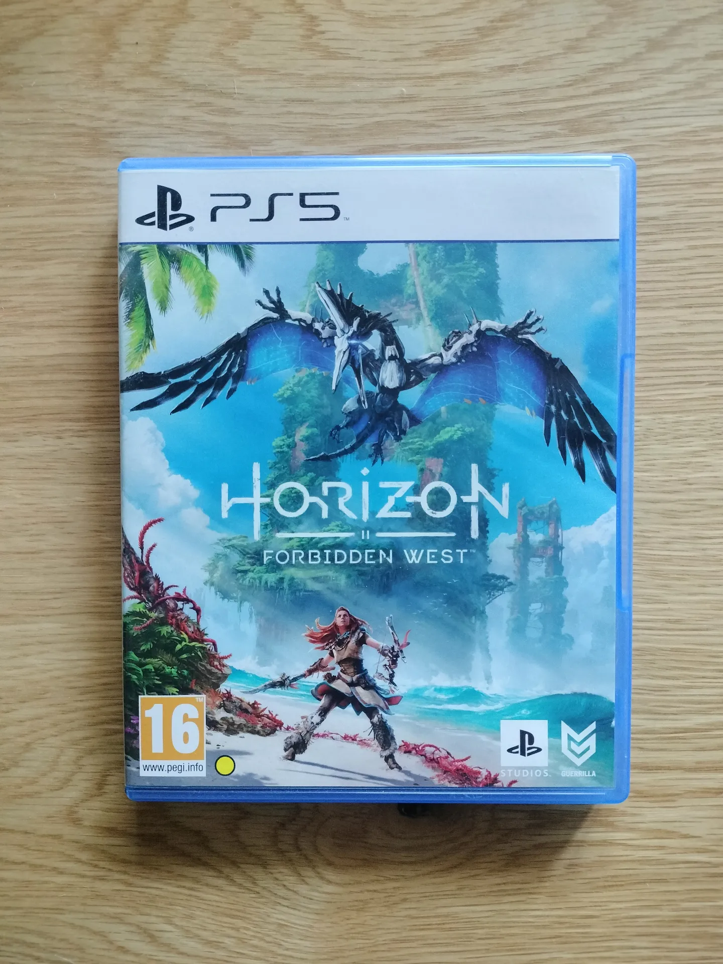 Horizon Forbidden West за PS5 — PAL/EU