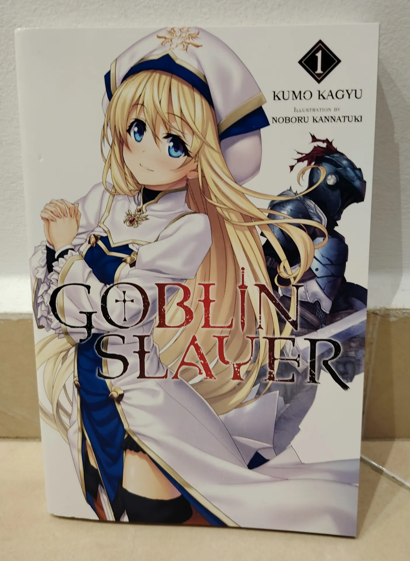 Goblin slayer #1