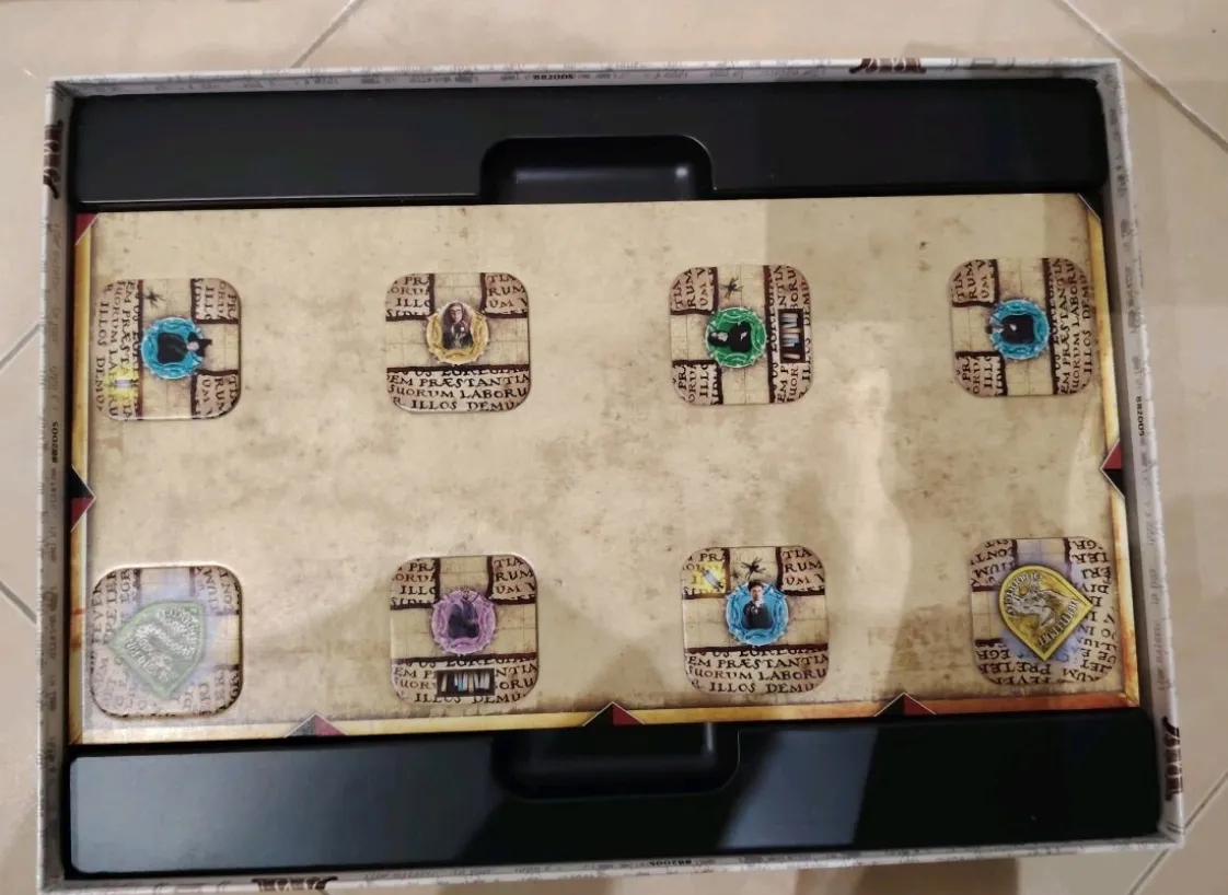 Harry potter labyrinth board game