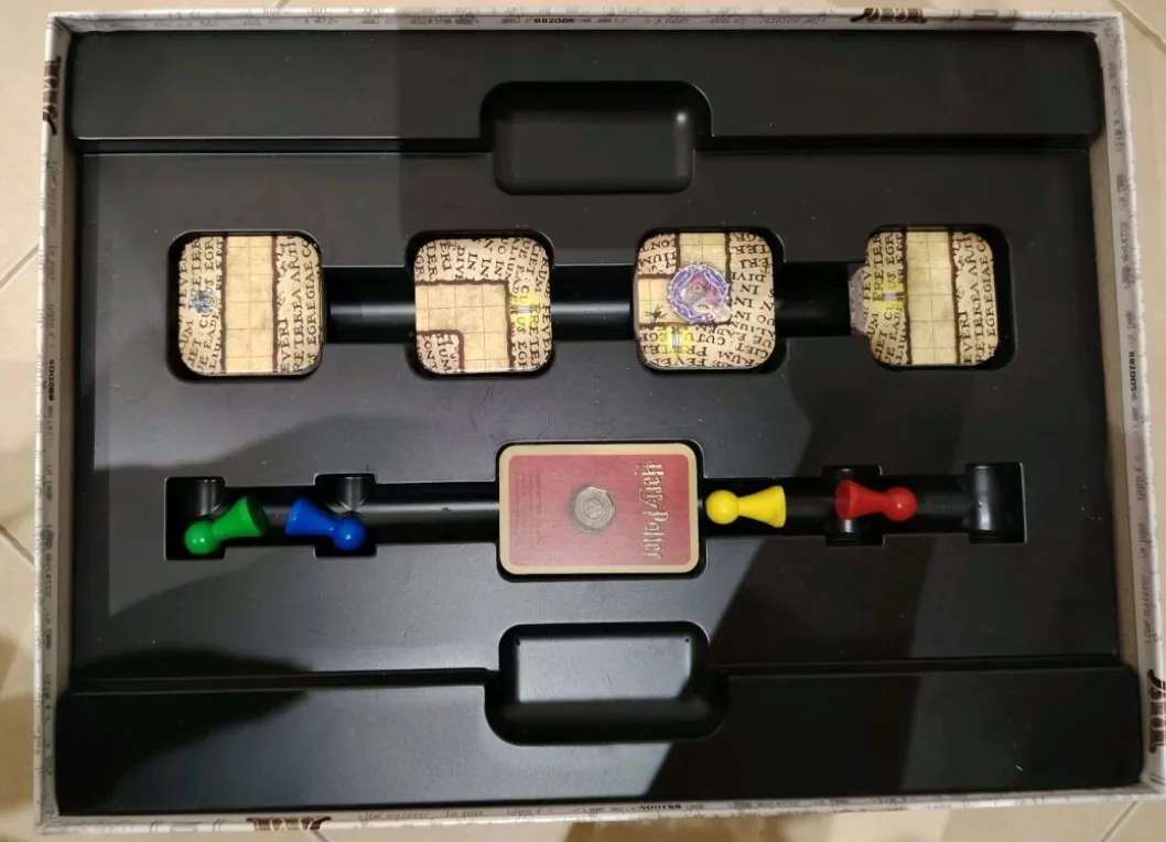 Harry potter labyrinth board game