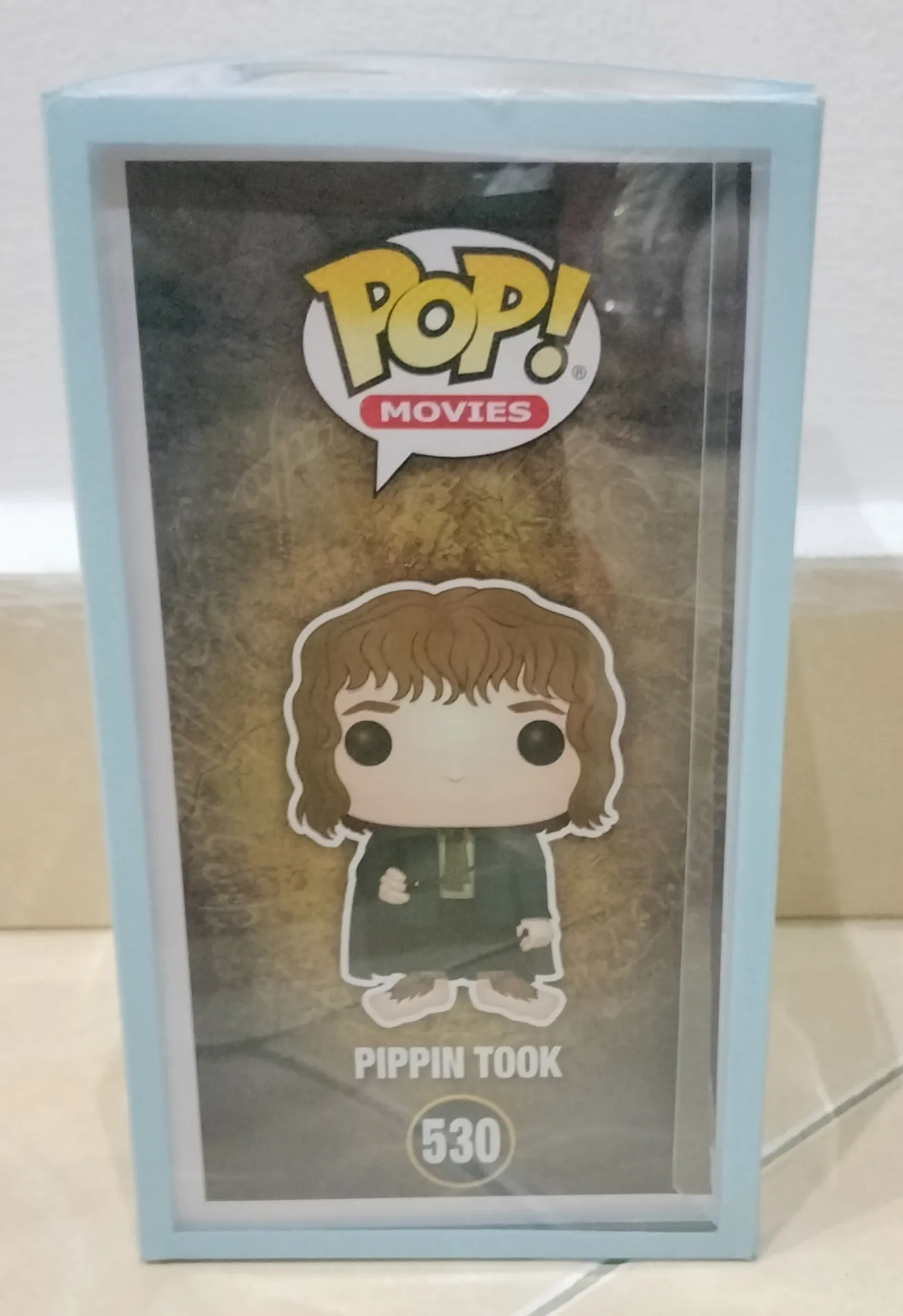 Funko Pop! Movies The Lord of the Rings - Pippin Took #530