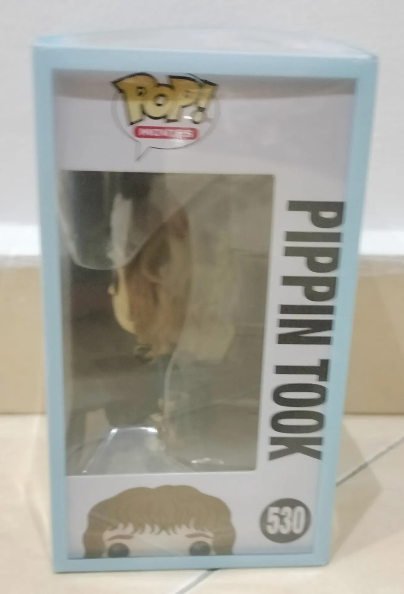Funko Pop! Movies The Lord of the Rings - Pippin Took #530