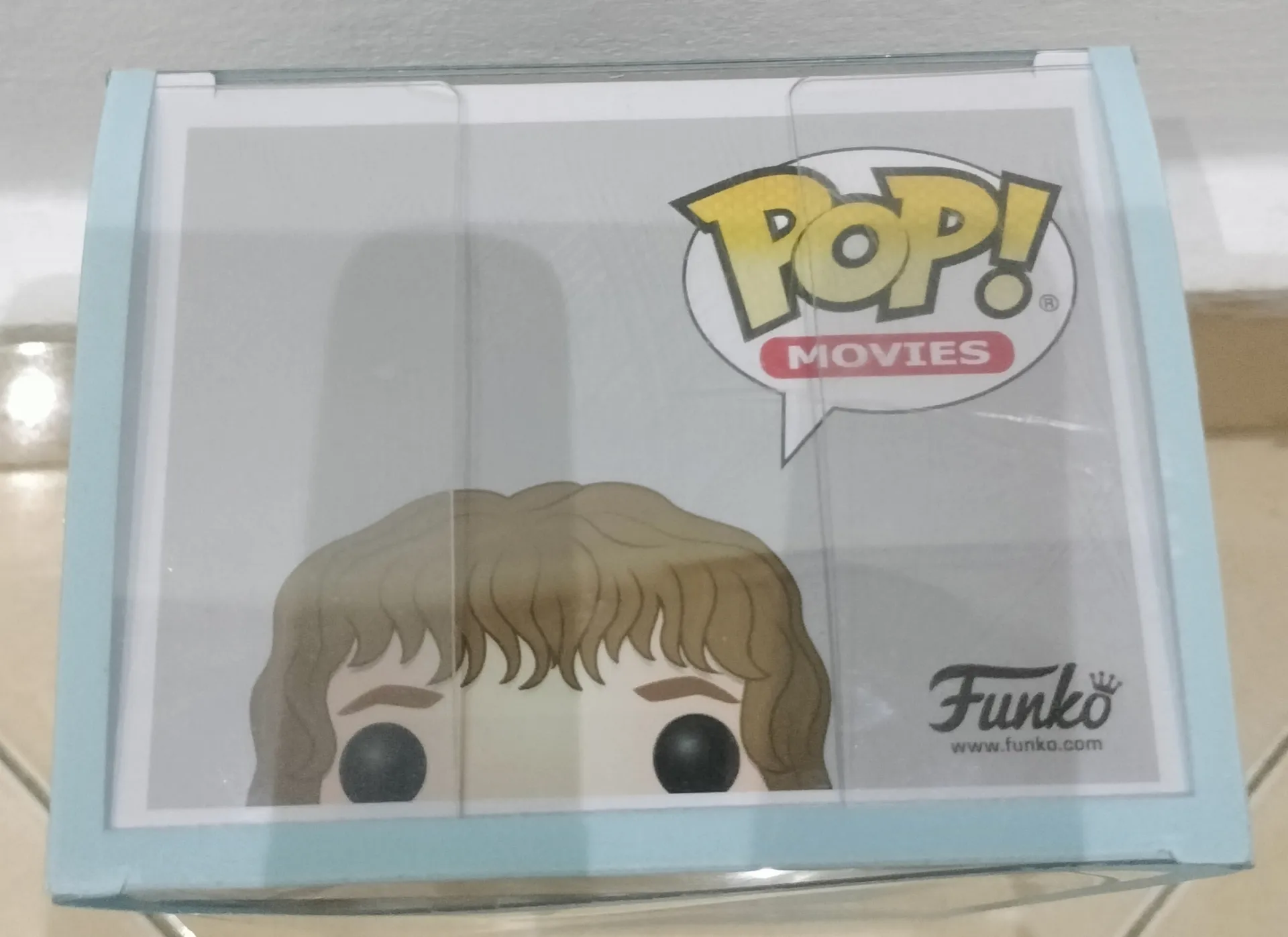 Funko Pop! Movies The Lord of the Rings - Pippin Took #530