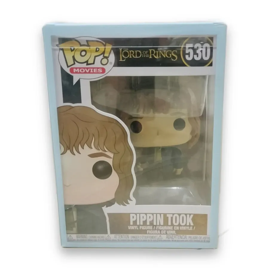 Funko Pop! Movies Pippin Took #530 — The Lord of the Rings