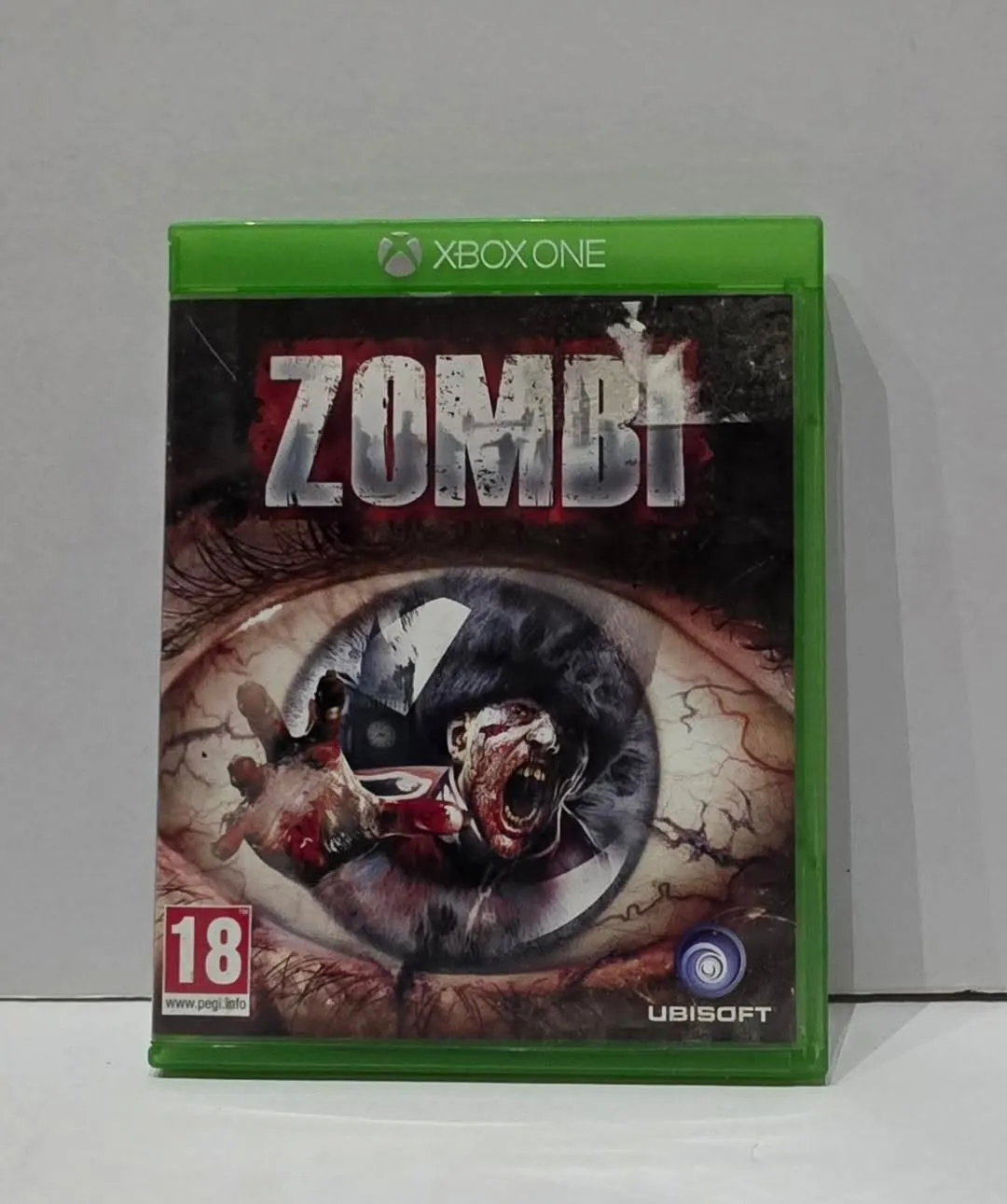 Zombi за Xbox One — PAL/EU издание