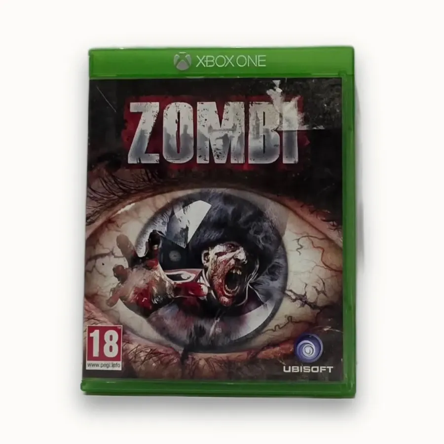 Zombi за Xbox One — PAL/EU издание